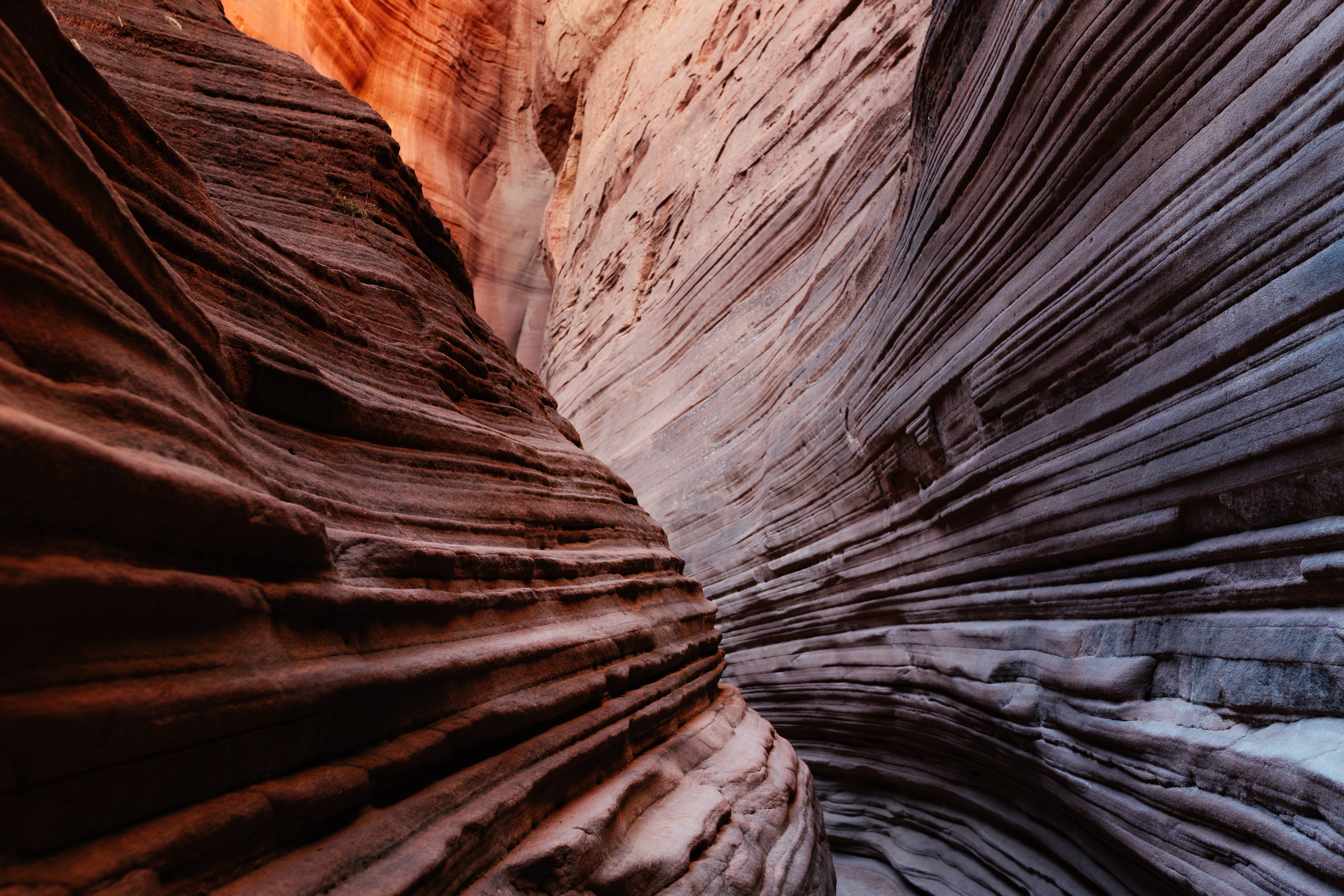 sandstone, mountain, the wave, travel, samule, utah, china, sand, cave, rock Formation, geology, valley, beauty In Nature, patterns, canyon, stone - Object, HD Wallpaper