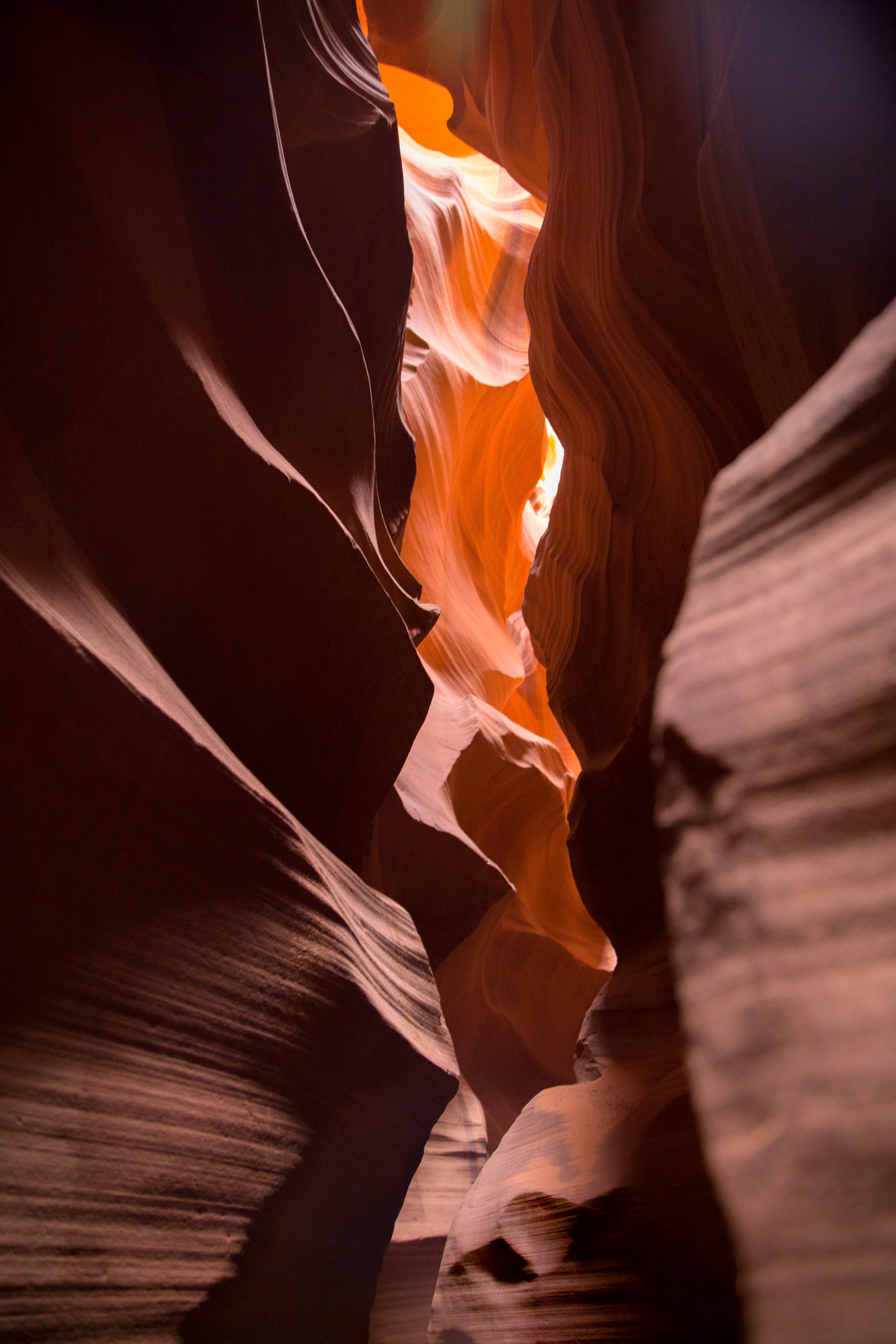 desert, travel Destinations, orange Color, stone - Object, sandstone, backgrounds, 5K, geology, rock Formation, abstract, travel, landscape, no People, Phone HD Wallpaper