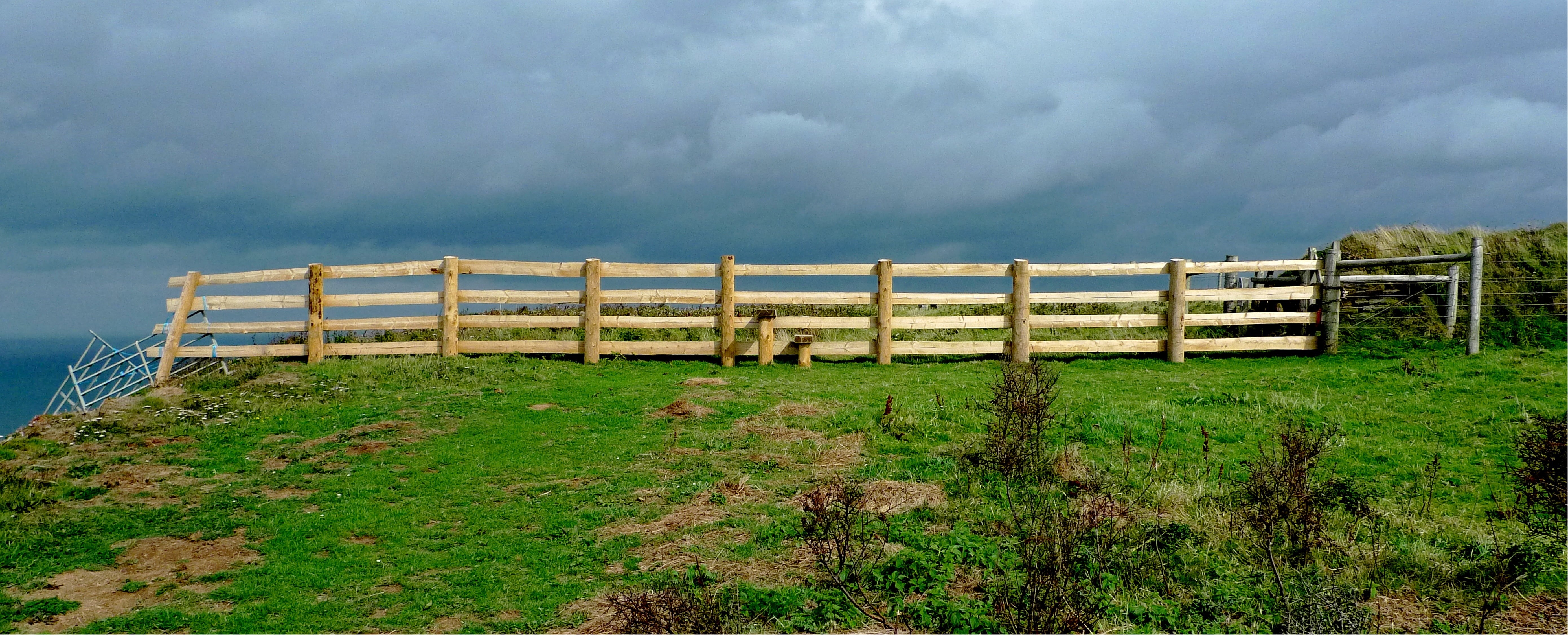 plant, brown, land, 5K, cross, background, barrier, protection, roam, tranquility, segregation, outdoors, private, wet, wooden, clouds, sky, path, storm, HD Wallpaper