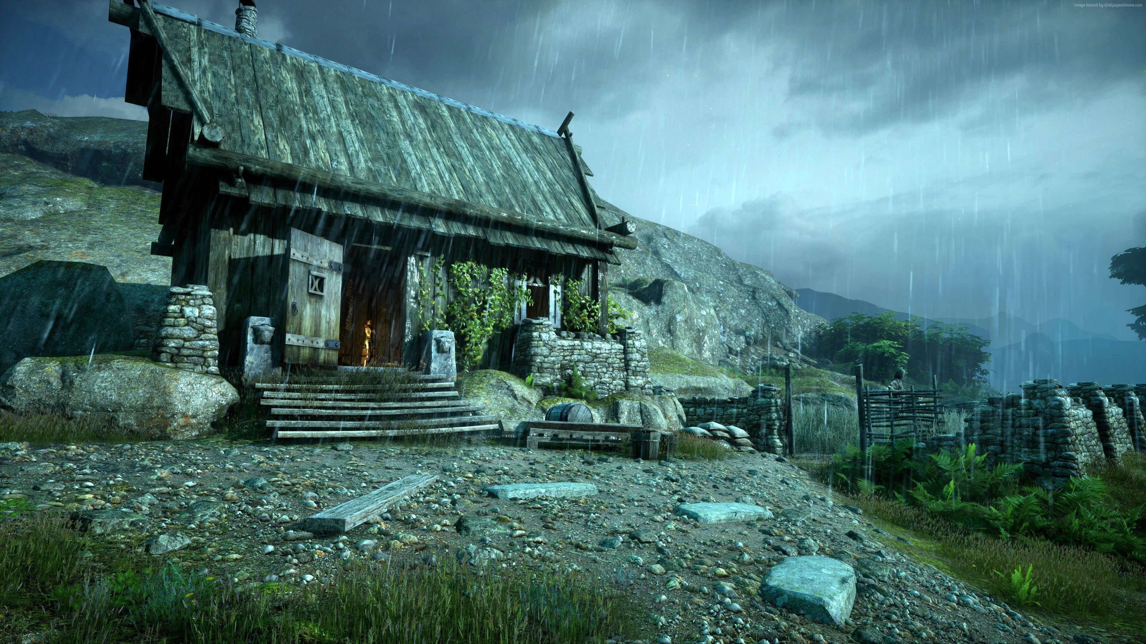 best games of 2016, PS4, PC, Xbox One, Kingdom Come: Deliverance, open world, 4K, HD Wallpaper