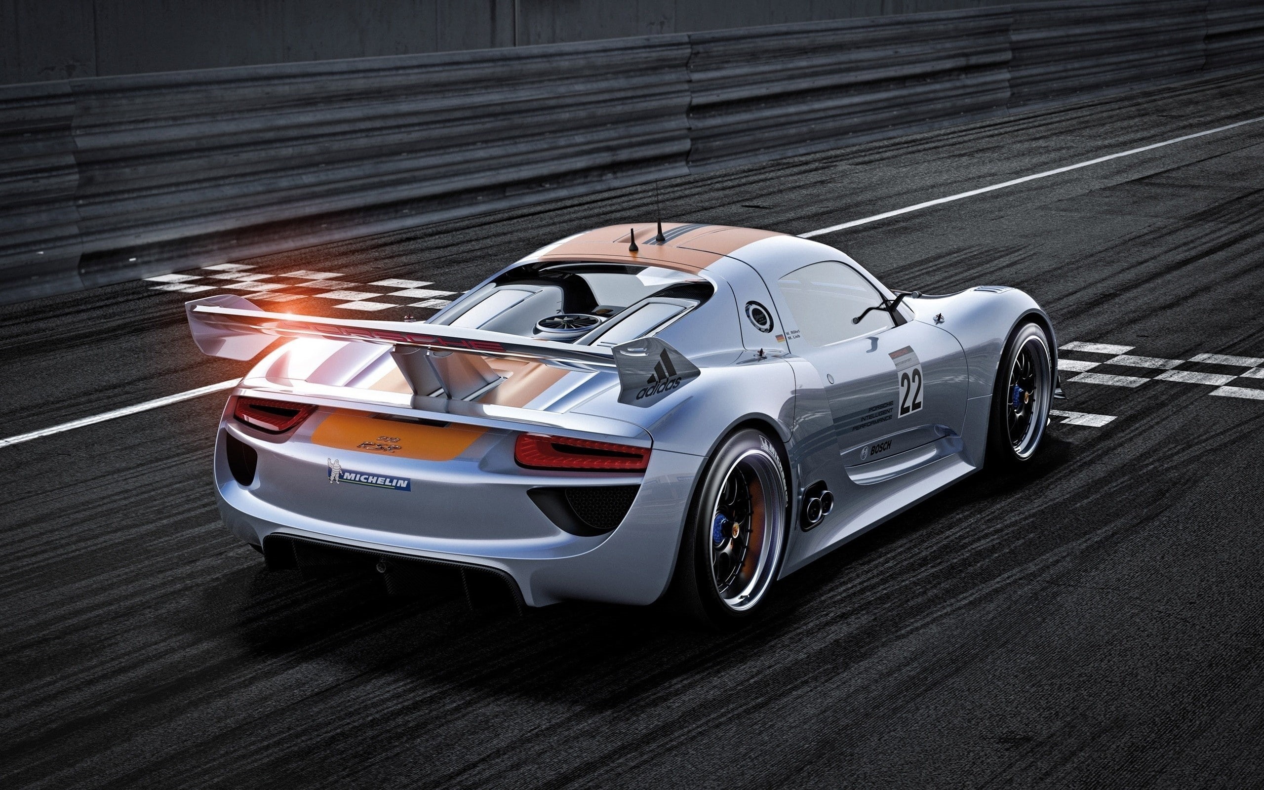 prototypes, race cars, blurred motion, motion, speed, motor vehicle, competition, luxury, sport, 2K, racecar, tire, sports race, car, auto racing, land vehicle, HD Wallpaper