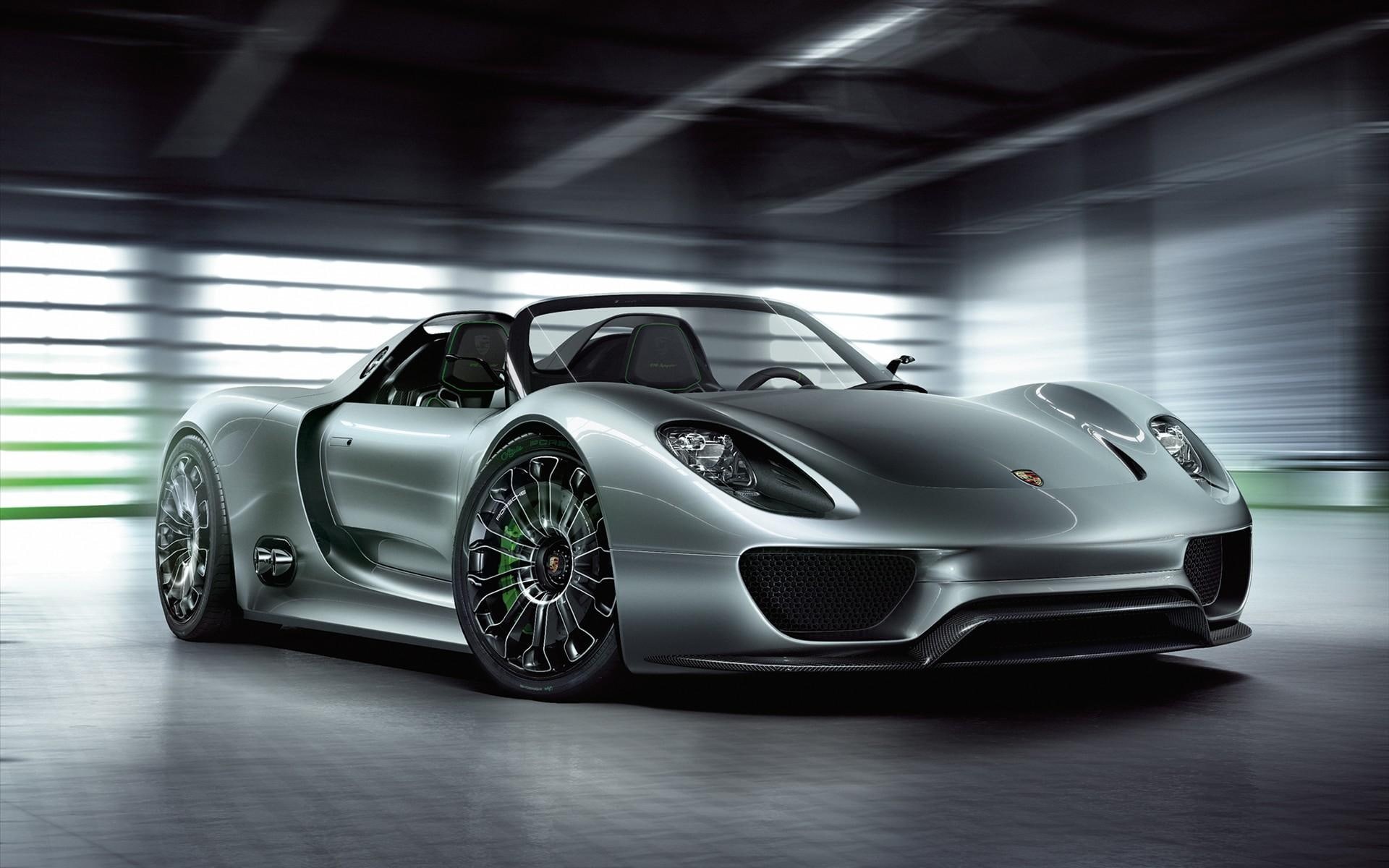 porsche, spyder, 1080P, 2011, HD Wallpaper