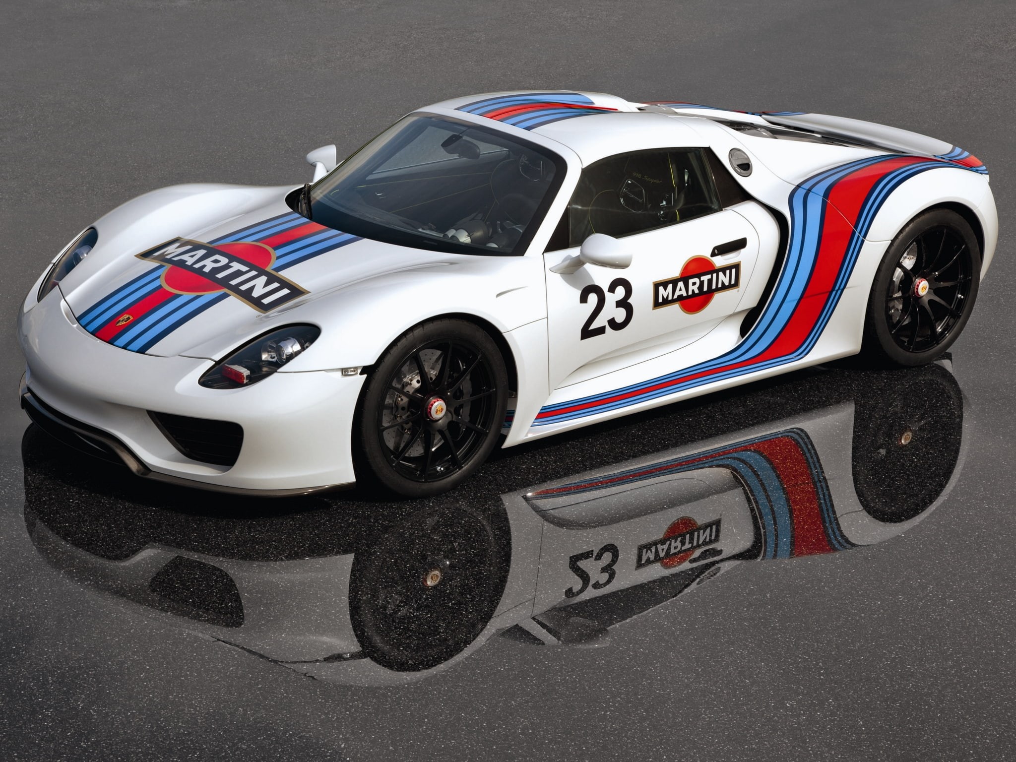 prototype, supercar, 1080P, 918, spyder, race, cars, porsche, HD Wallpaper