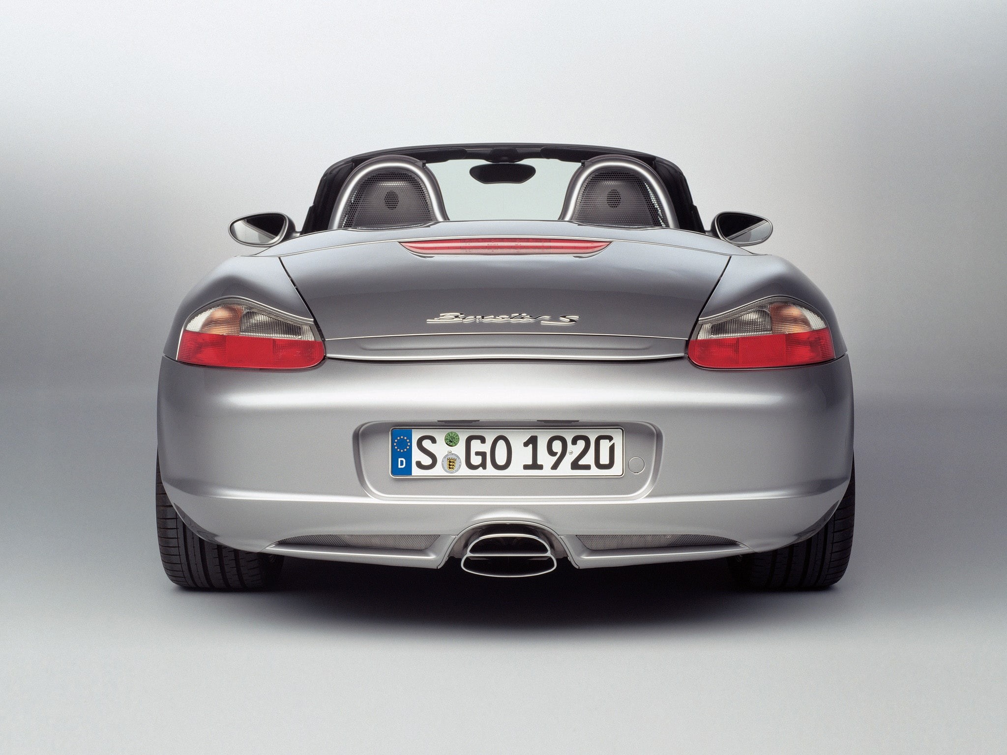 550, 1080P, spyder, porsche, years, boxster, HD Wallpaper