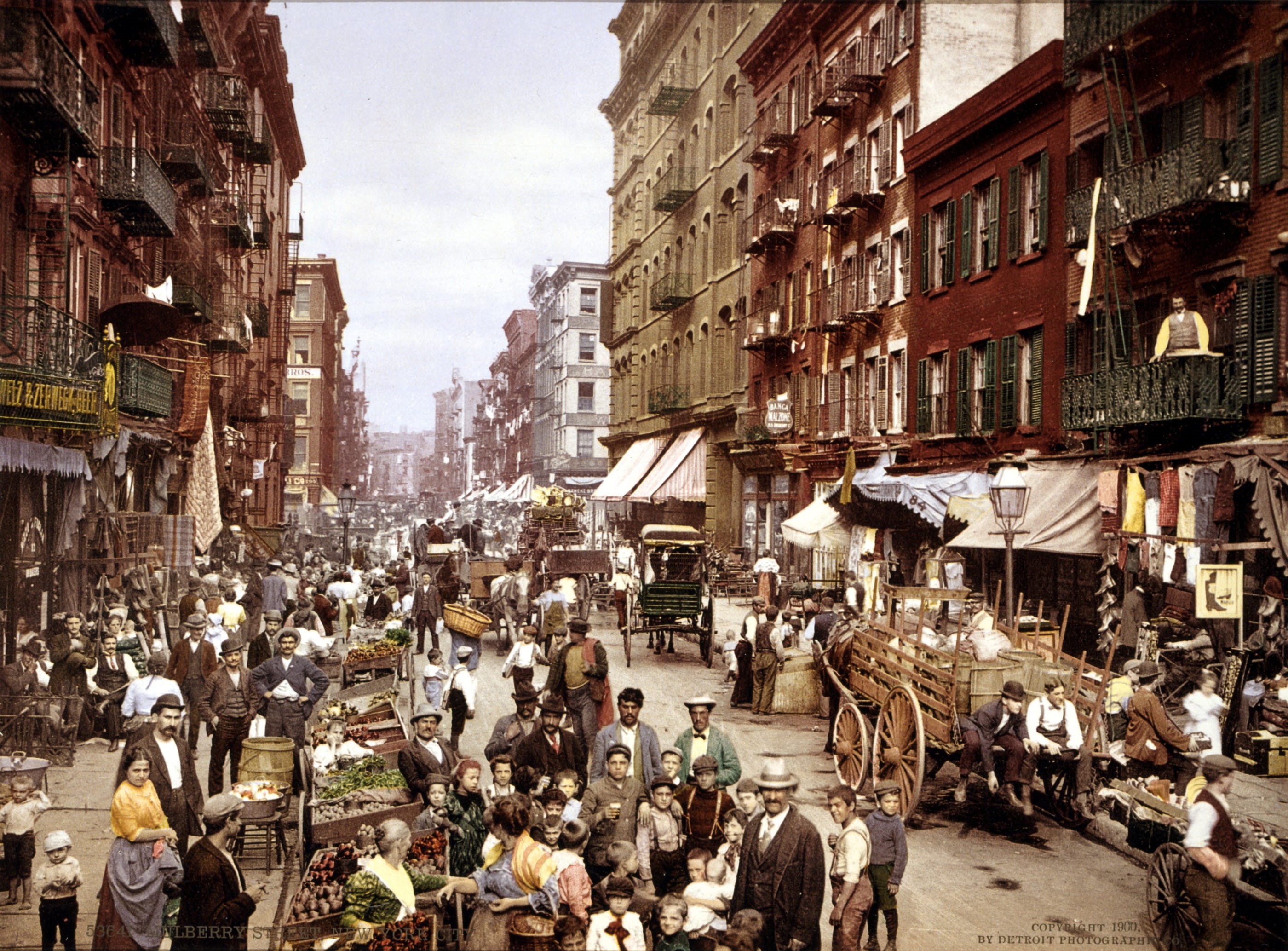 busy, historic, italy, incidental people, new york, New York, street market, architecture, slum, developing Countries, around, crowd, urban Scene, residential district, HD Wallpaper