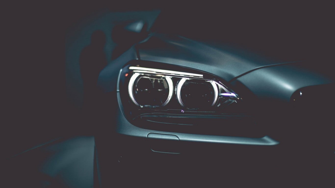 headlight, retro styled, no People, land Vehicle, single Object, motor vehicle, equipment, night, vehicle interior, mode of Transport, technology, wheel, HD Wallpaper