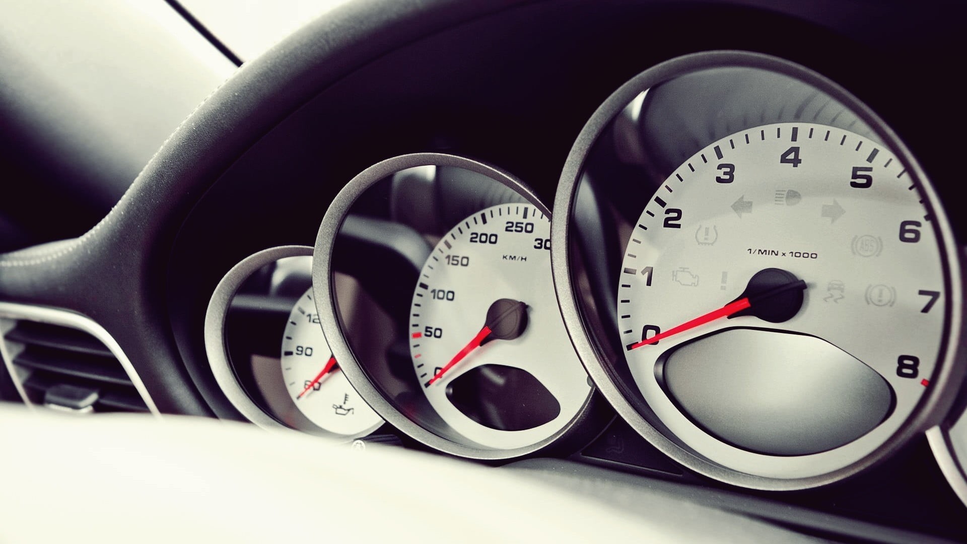geometric shape, instrument, dashboard, motor vehicle, mode of transportation, vehicle interior, indoors, control panel, vehicle, panel, gauge, close-up, HD Wallpaper