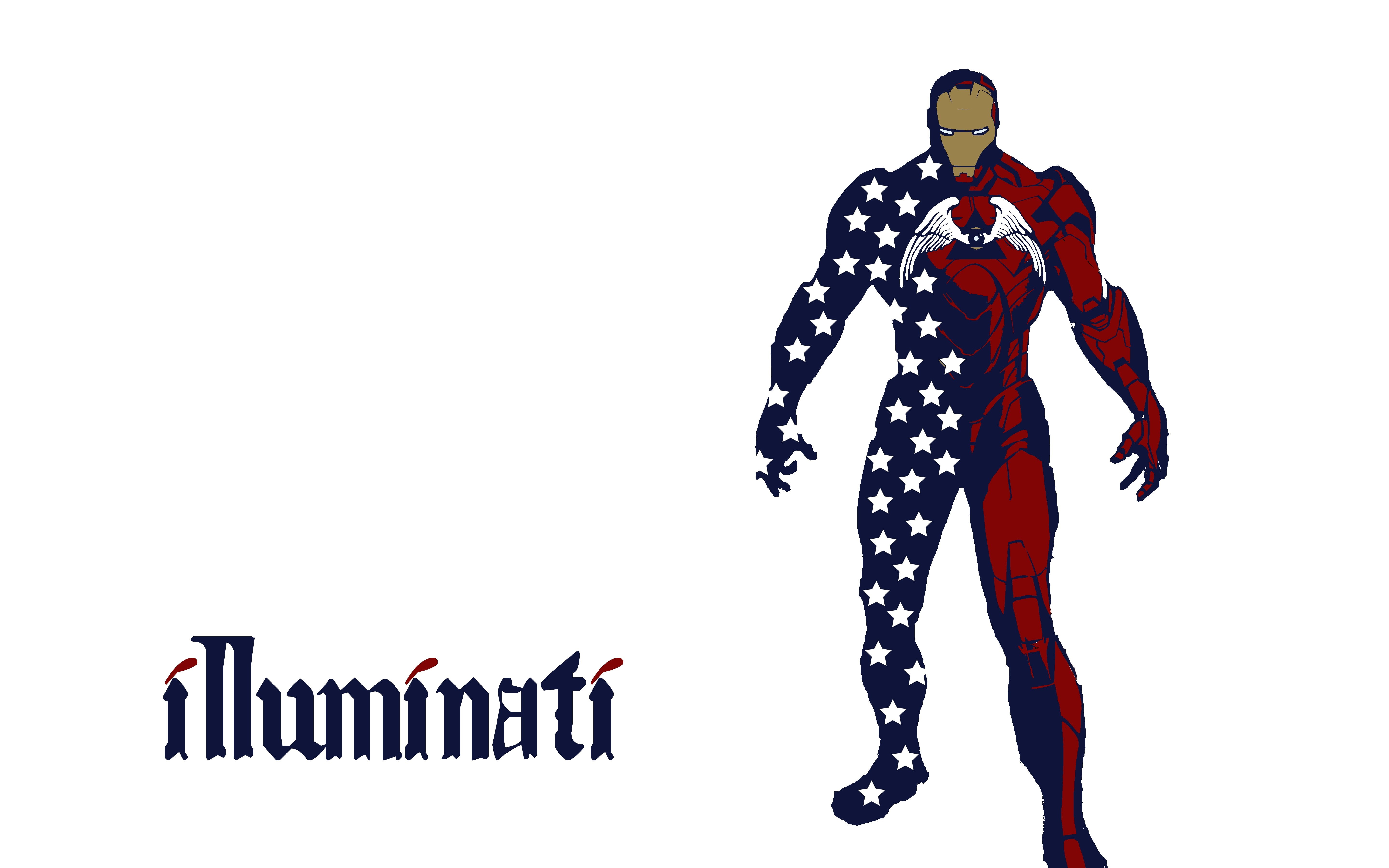 artwork, 5K, man, the avengers, iron, iron man, illuminati, avengers, HD Wallpaper