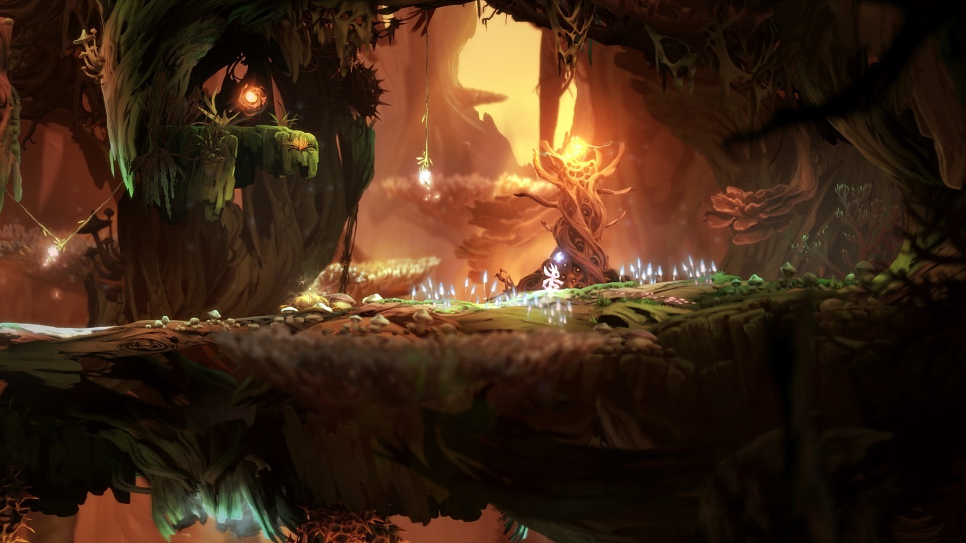 ori and the blind forest, 1080P, HD Wallpaper