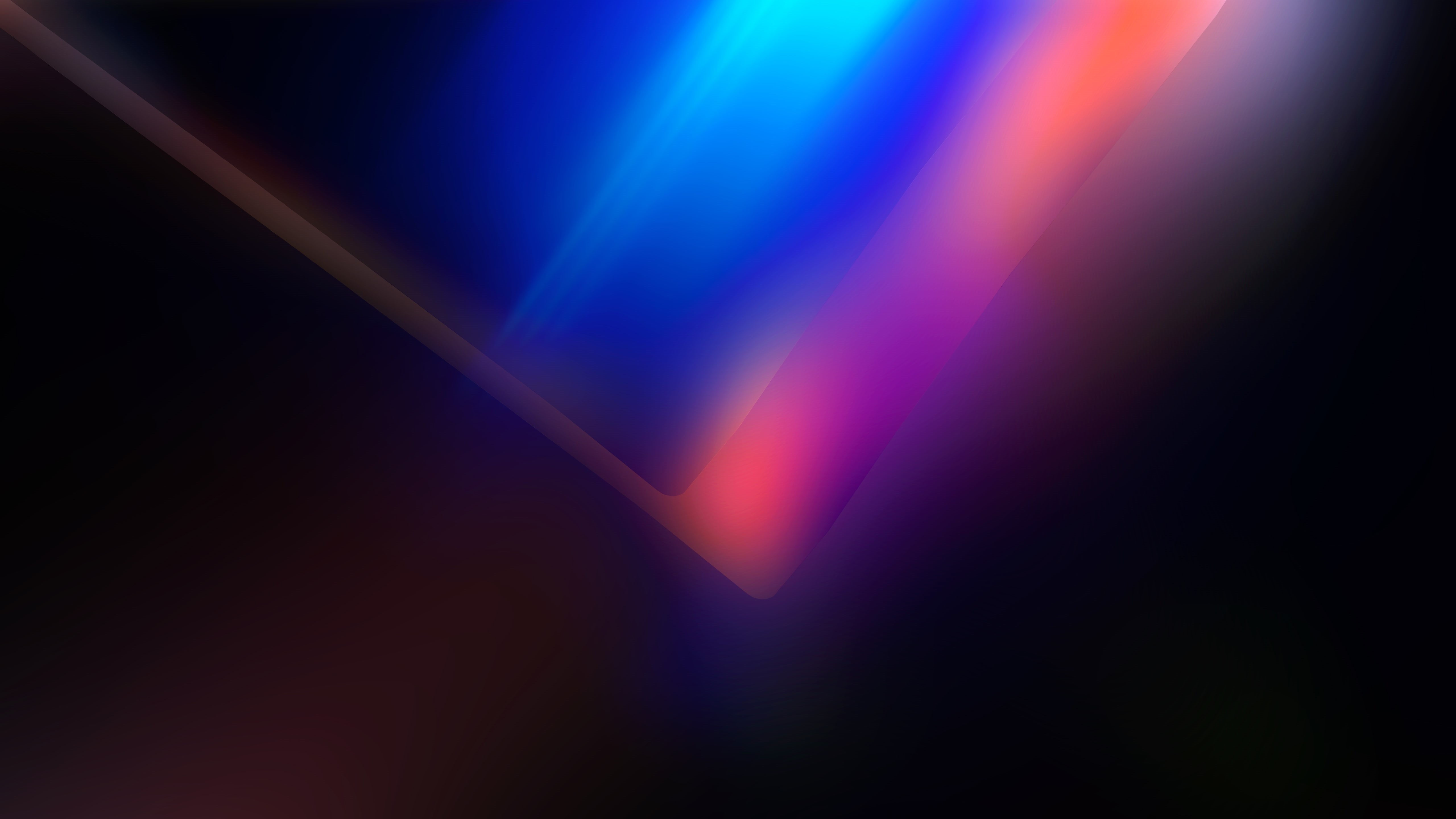 5K, HD, Dark background, Vibrant, 5K, Colorful, Spectacular, HD Wallpaper