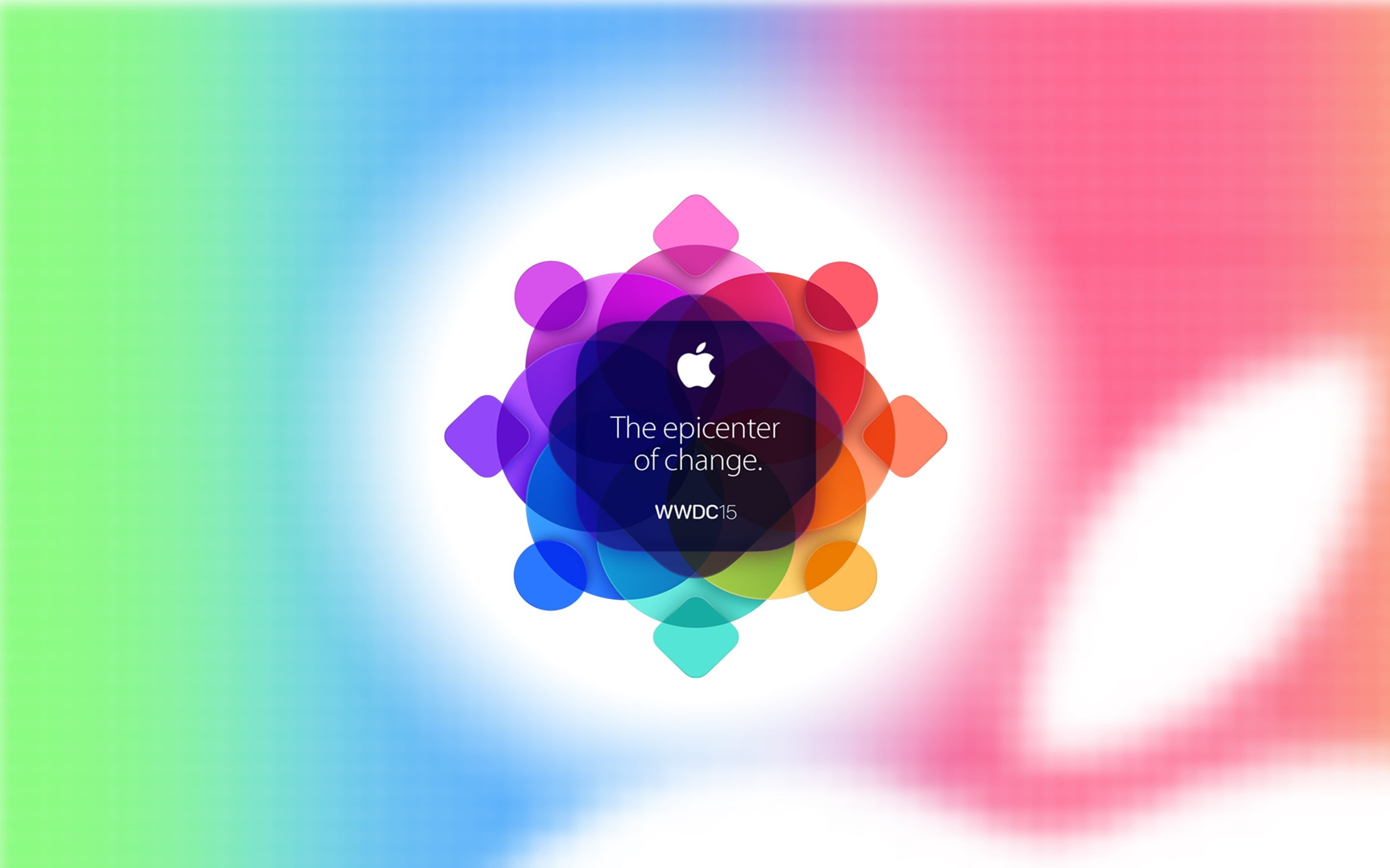 2K, WWDC, positive emotion, close-up, gift, Apple Inc., sunlight, screenshot, brightly lit, event, emotion, decoration, multi colored, change, no people, HD Wallpaper