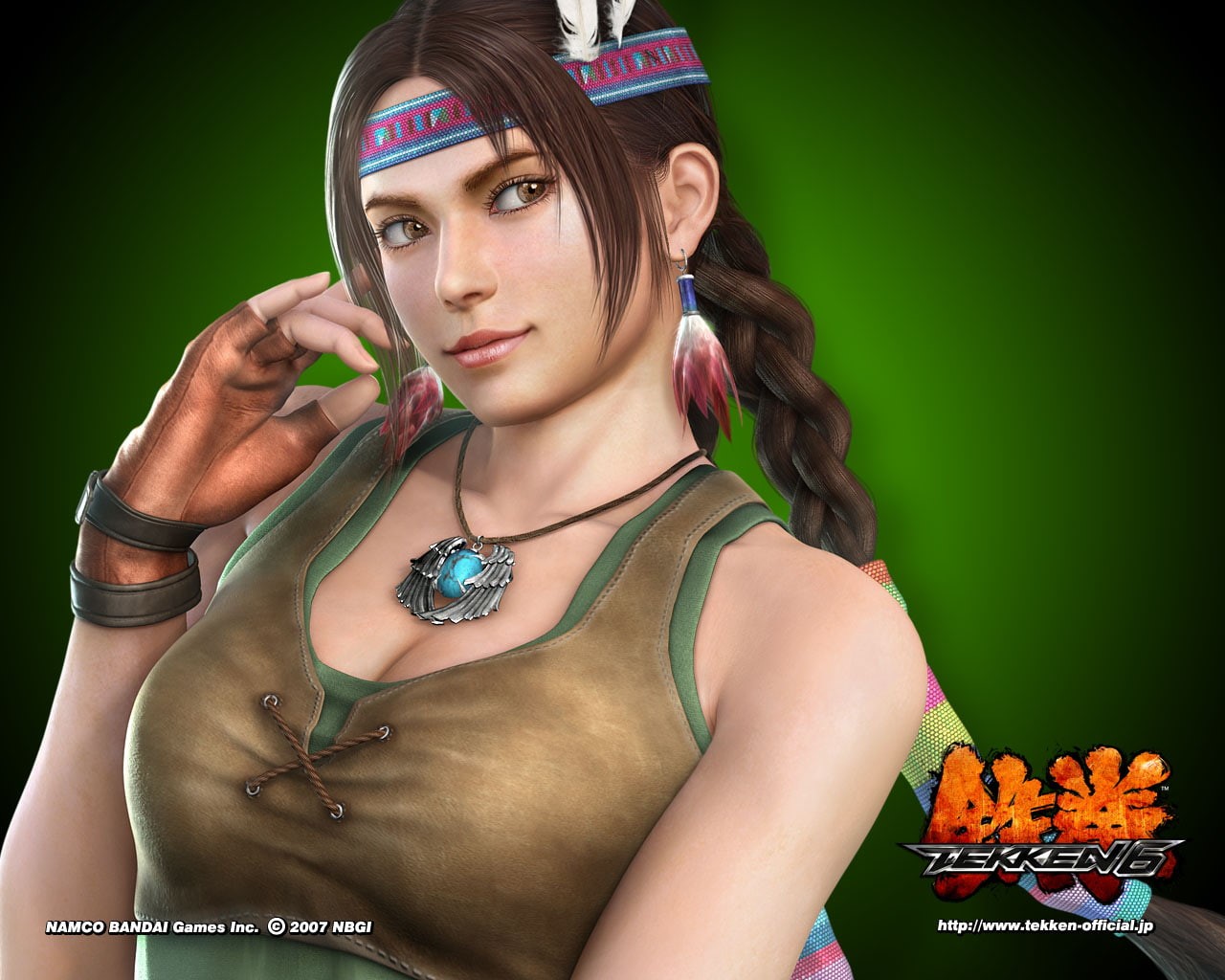 chang, 720P, julia, tekken, HD Wallpaper