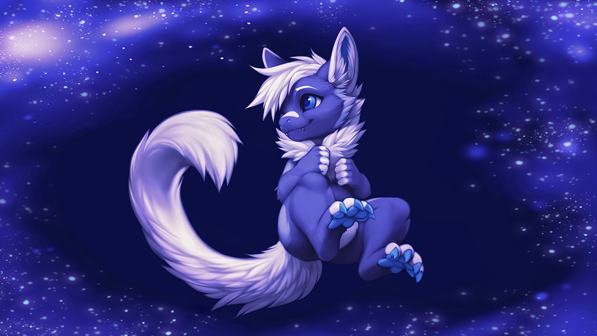 1080P, furry, Anthro, falvie, HD Wallpaper
