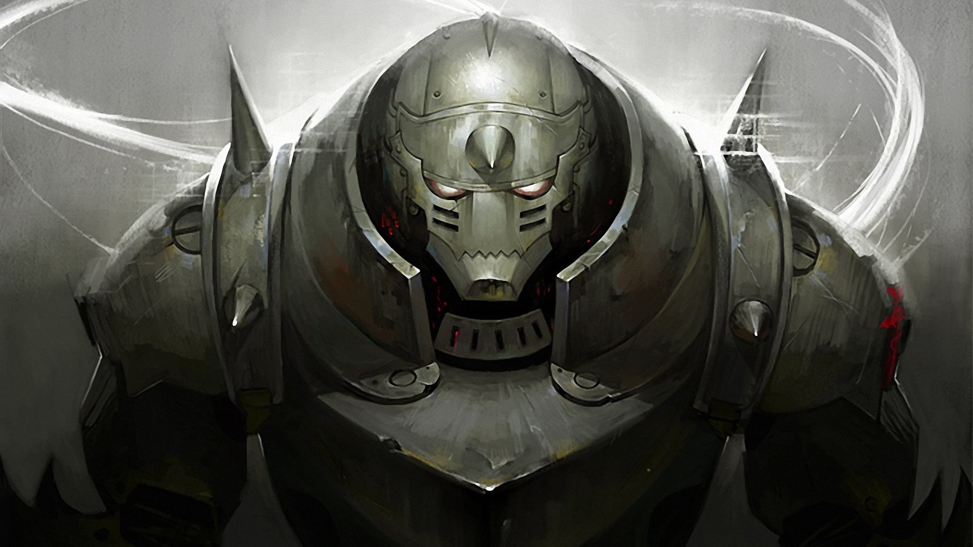 1080P, Alphonse Elric, FullMetal Alchemist, HD Wallpaper