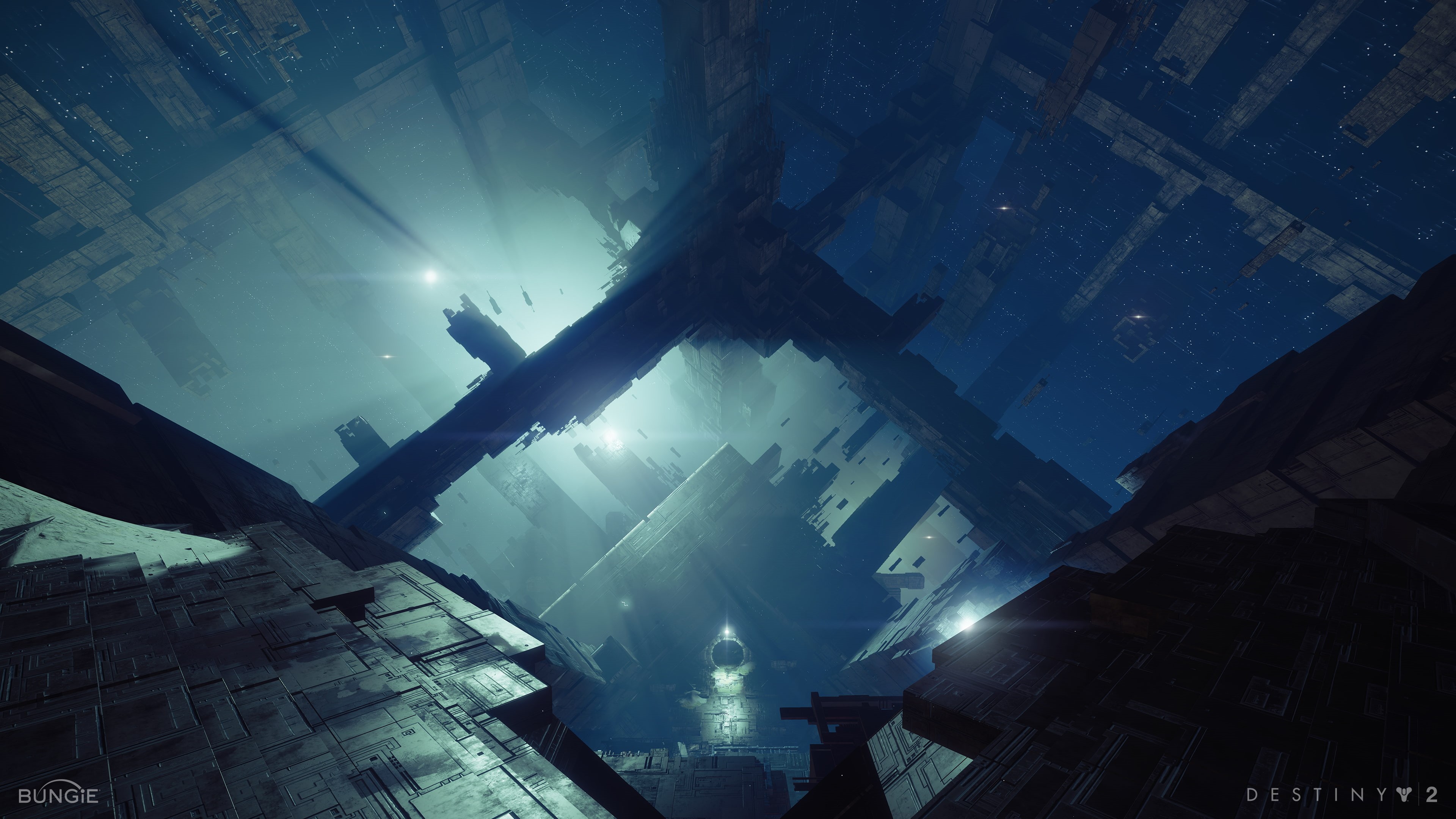 Destiny 2, 4K, 4K, Planet IO, HD Wallpaper
