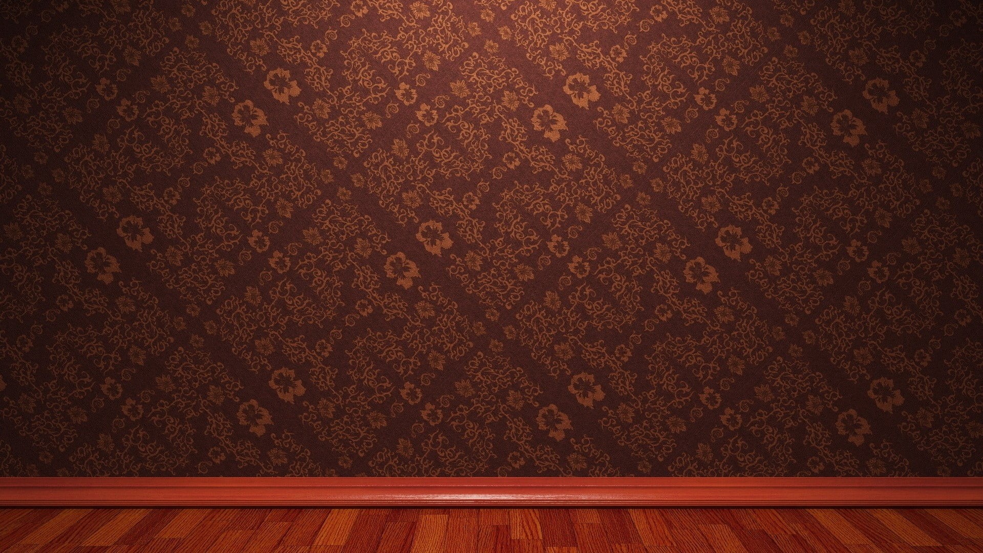 empty, table, illustration, hardwood Floor, architecture, material, hardwood, parquet Floor, brown, backdrop, high angle view, design, tile, wood, flooring, HD Wallpaper
