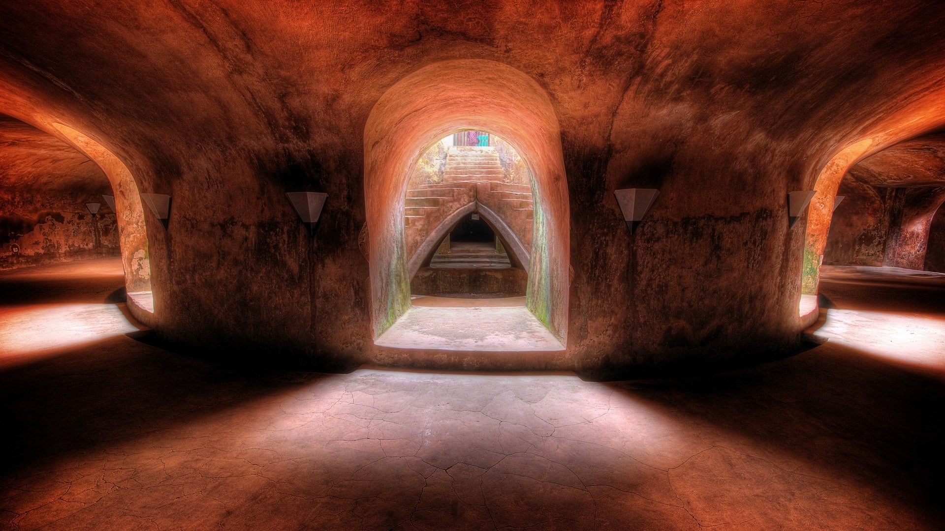 1080P, taman sari yogyakarta, HD Wallpaper