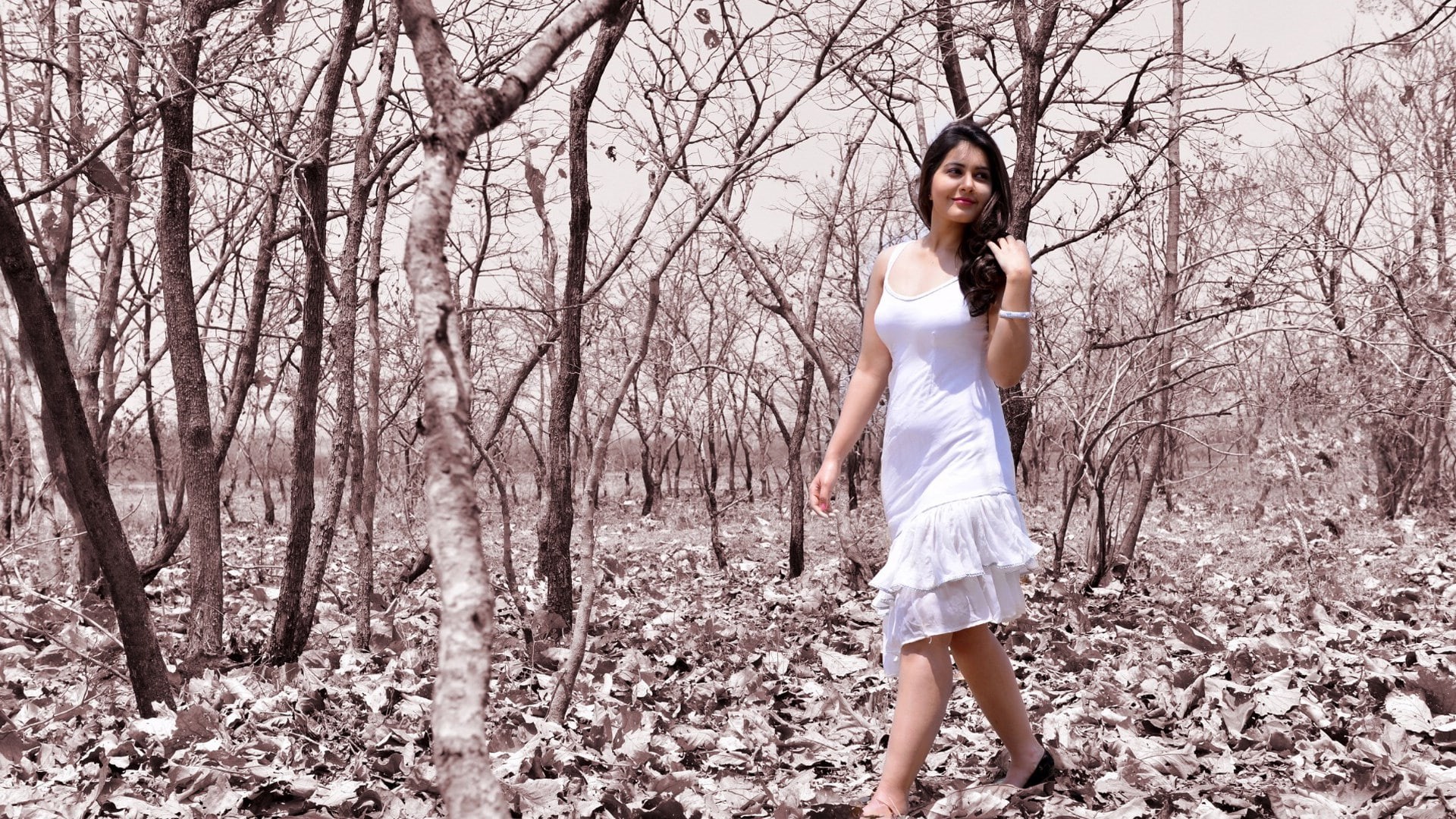 rashi khanna, 1080P, HD Wallpaper