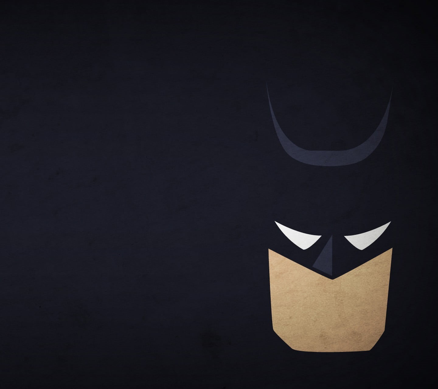 720P, moon, minimalism, black color, shape, digital art, dark, DC Comics, sky, pattern, studio shot, simple background, black background, no people, craft, HD Wallpaper