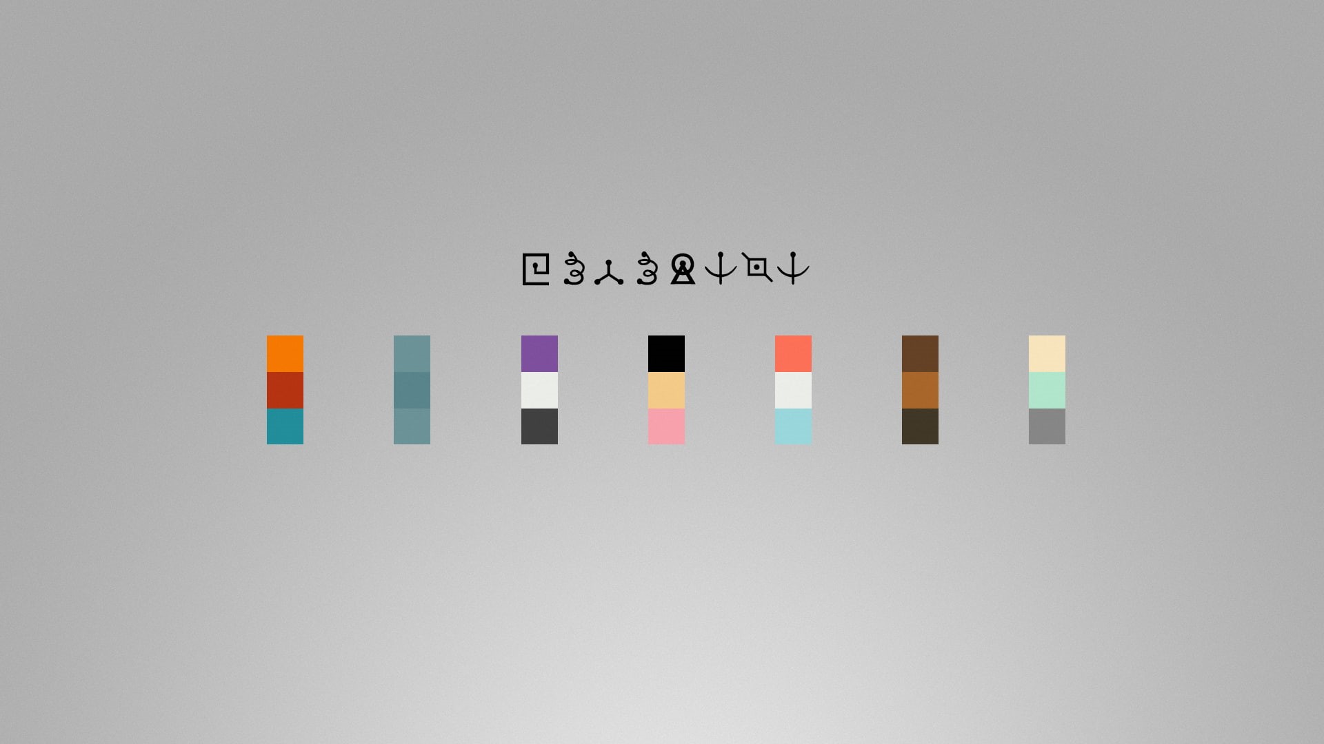 Amy, paper, text, creativity, Bender, Fry, multi colored, close-up, capital letter, Zoidberg, gray, Futurama, background, western script, note, communication, HD Wallpaper