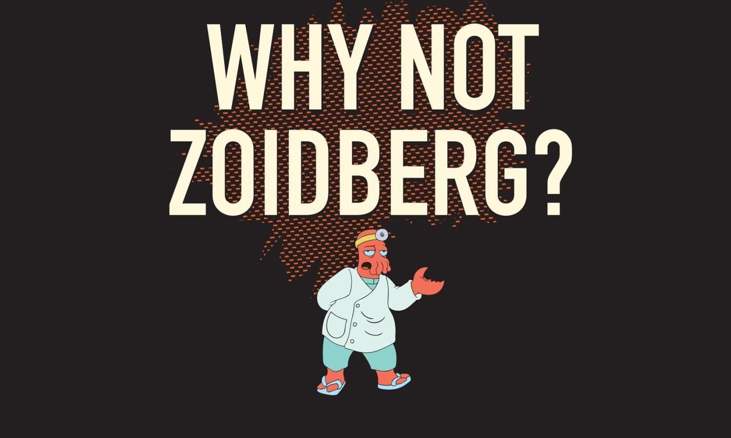 cartoons, futurama, zoidberg, 720P, HD Wallpaper