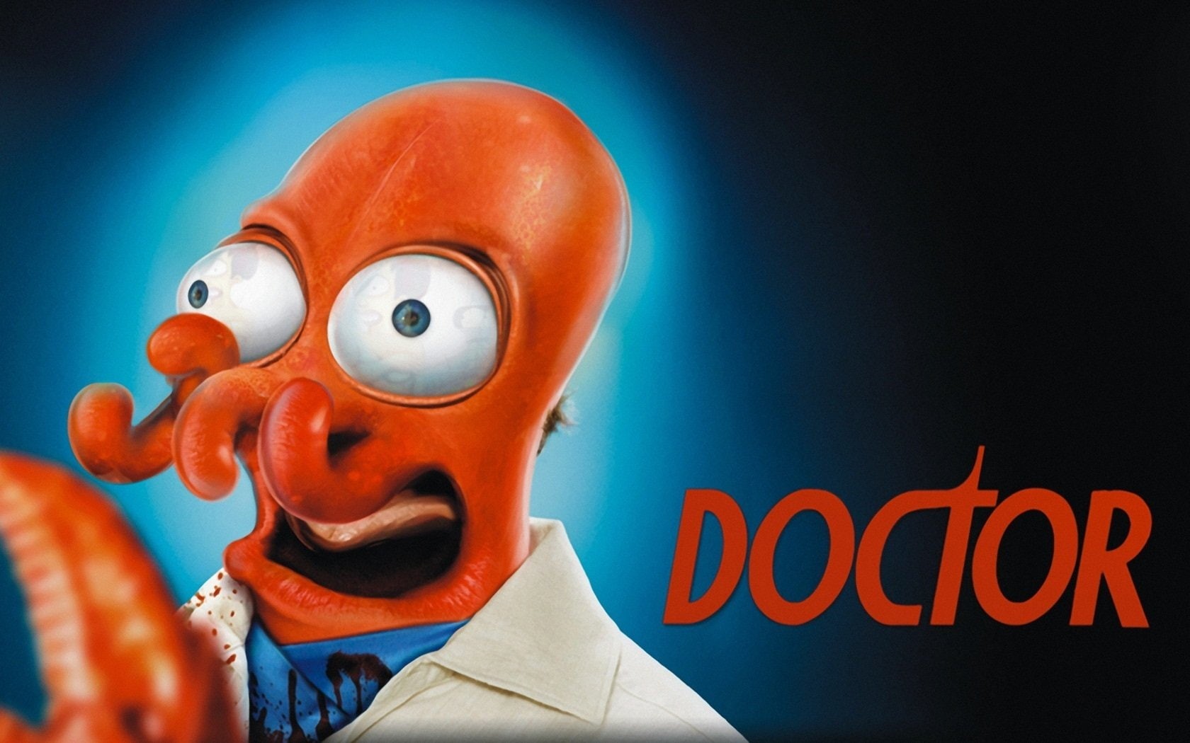 Zoidberg (Futurama), 720P, Futurama, HD Wallpaper
