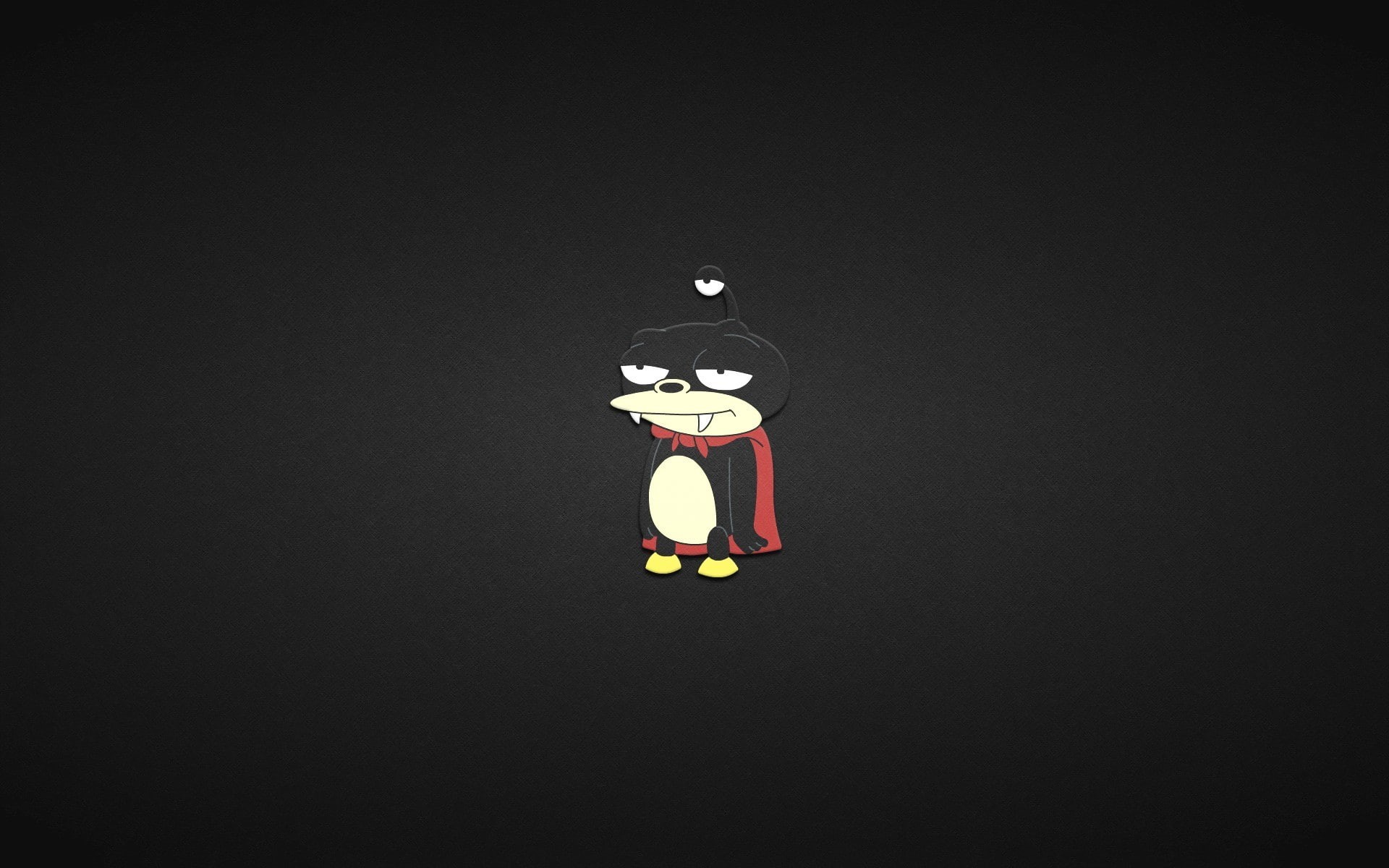 1080P, Nibbler, Futurama, HD Wallpaper