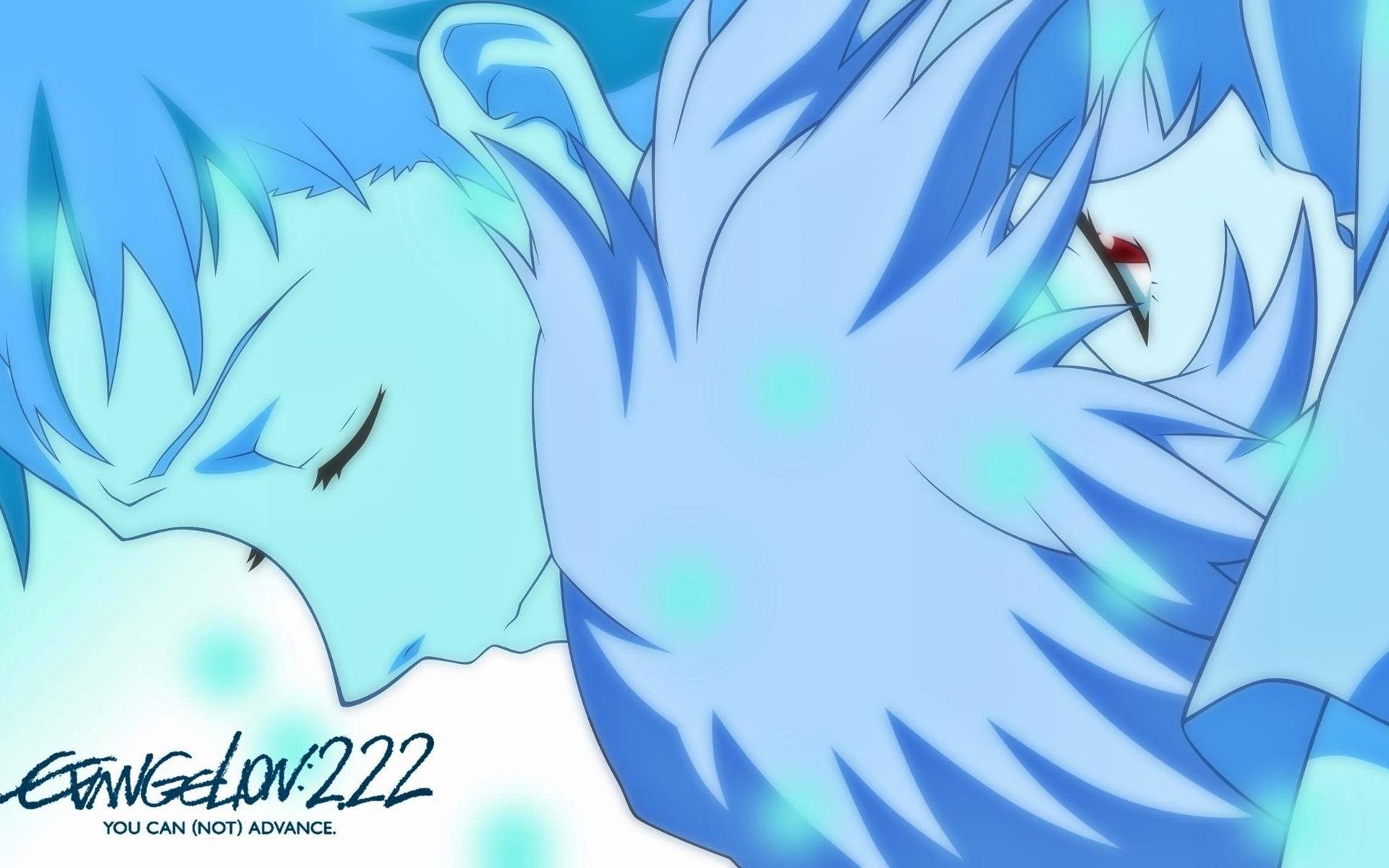 Evangelion: 2.0 You Can (Not) Advance, 1080P, Evangelion, HD Wallpaper
