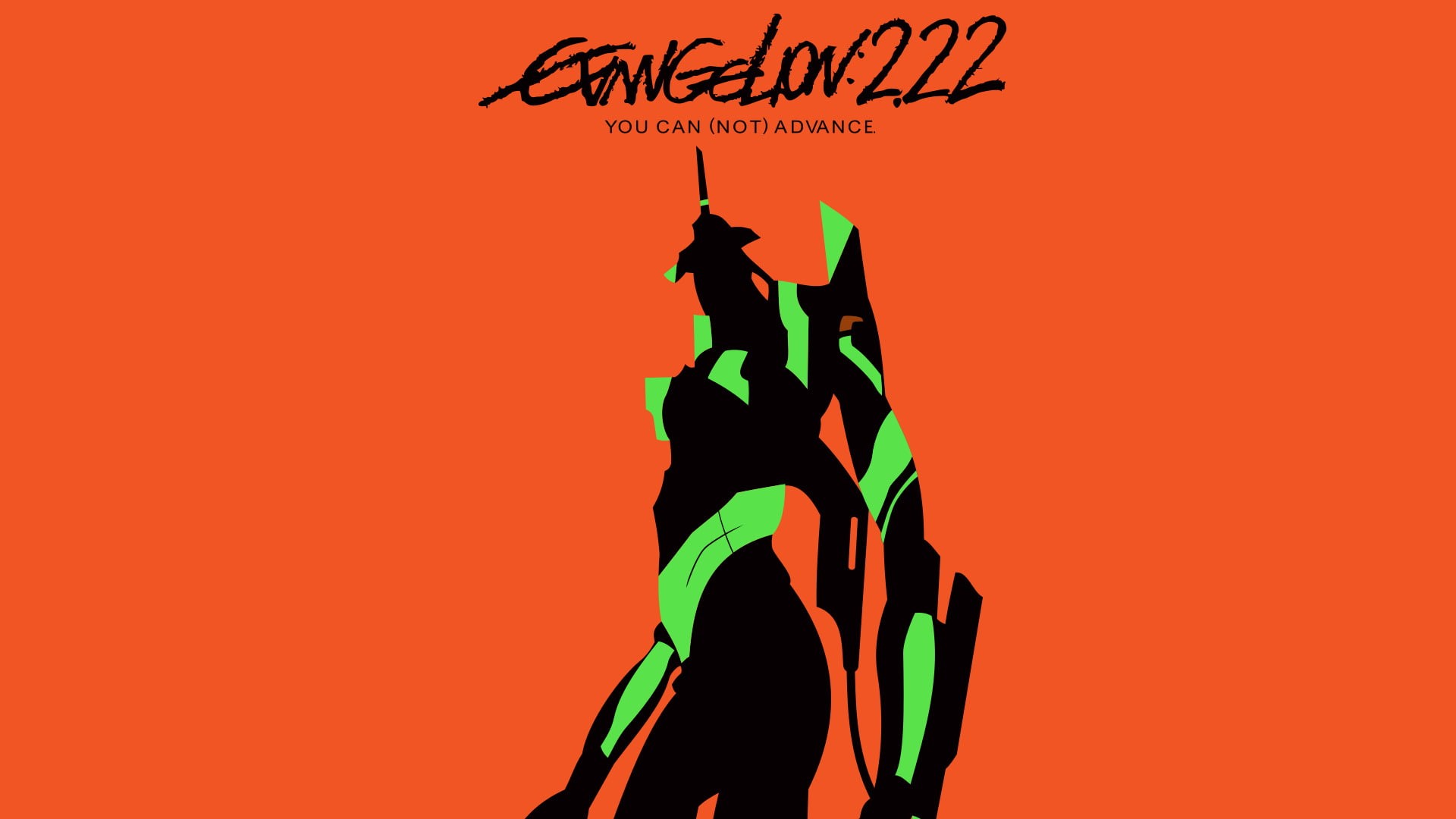 Evangelion, 1080P, Evangelion: 2.0 You Can (Not) Advance, HD Wallpaper