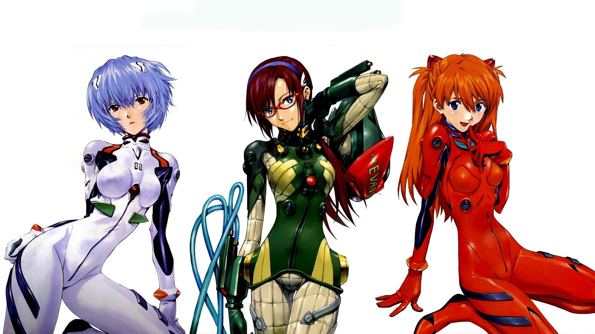 Evangelion, 1080P, Evangelion: 2.0 You Can (Not) Advance, HD Wallpaper
