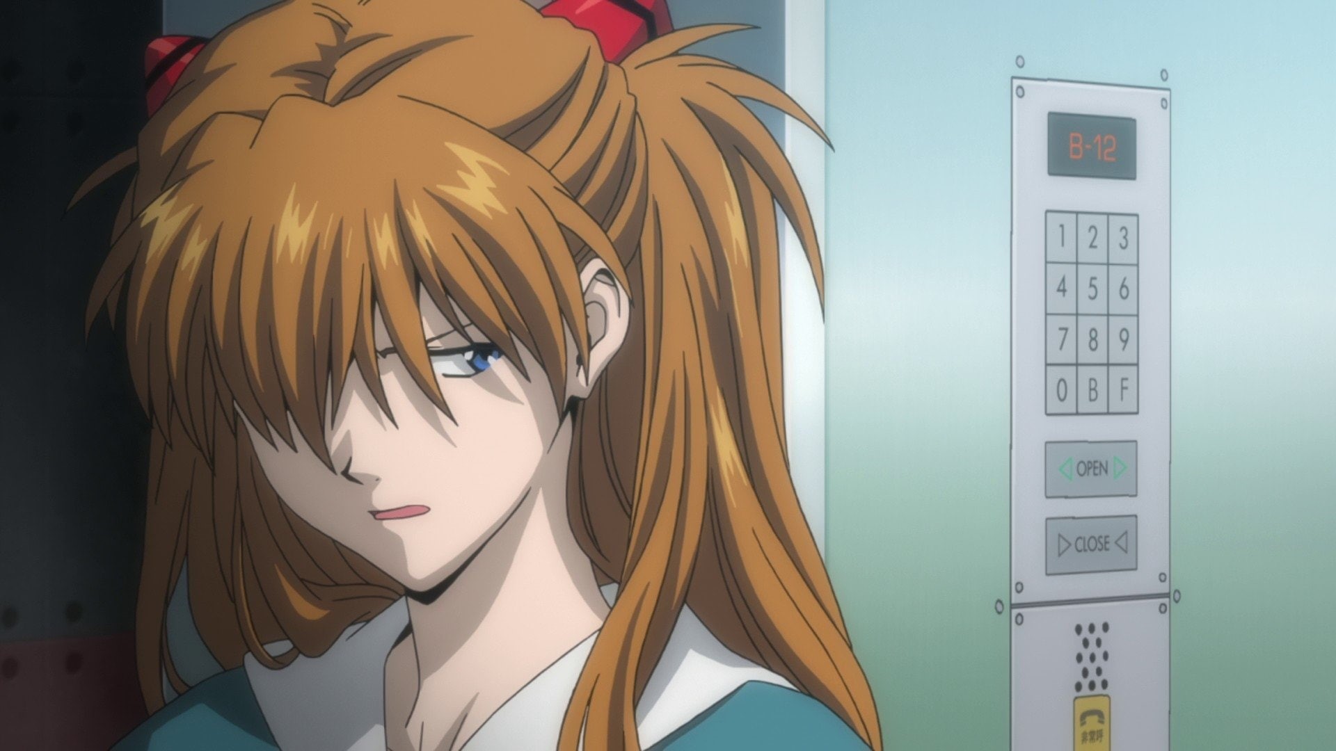 Asuka Langley Sohryu, 1080P, Evangelion: 2.0 You Can (Not) Advance, Evangelion, HD Wallpaper
