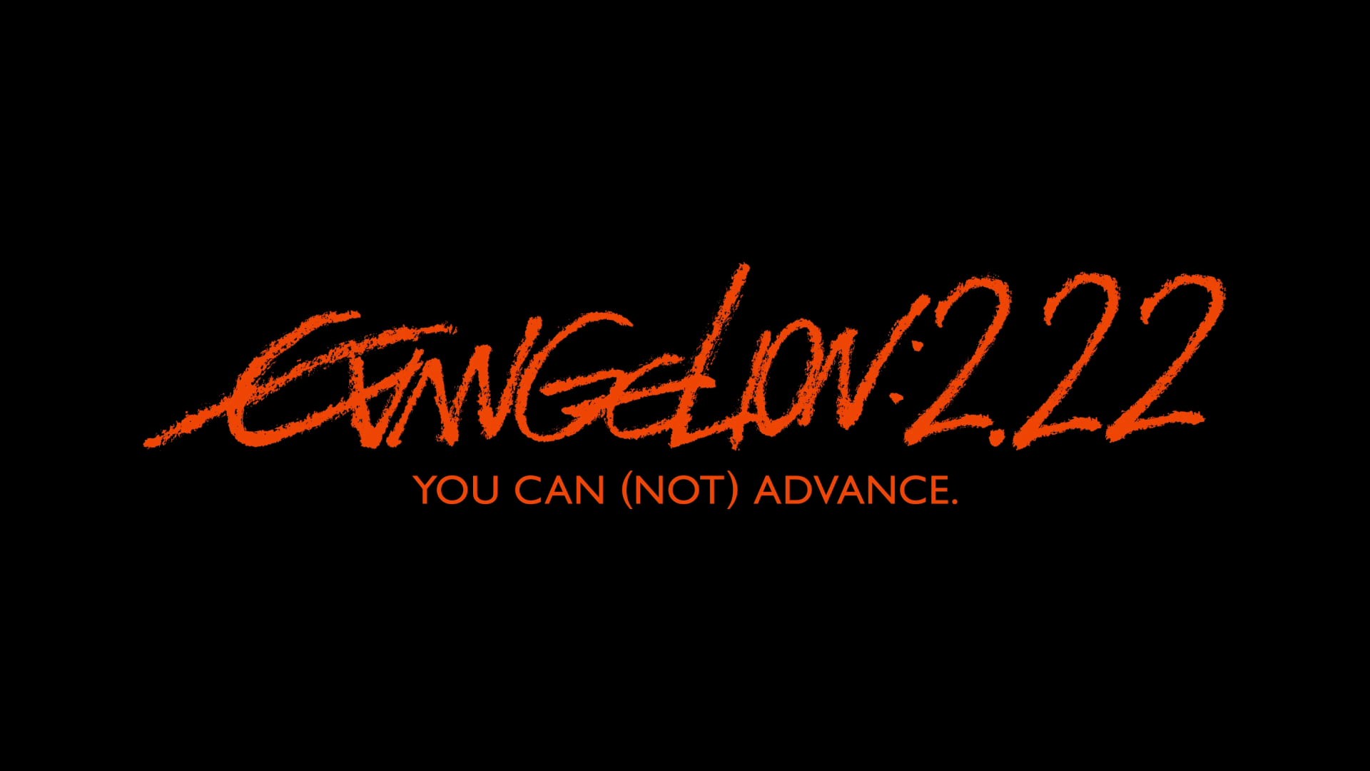 1080P, title, Evangelion:1.0, evangelion: 2.0, Neon Genesis Evangelion, HD Wallpaper