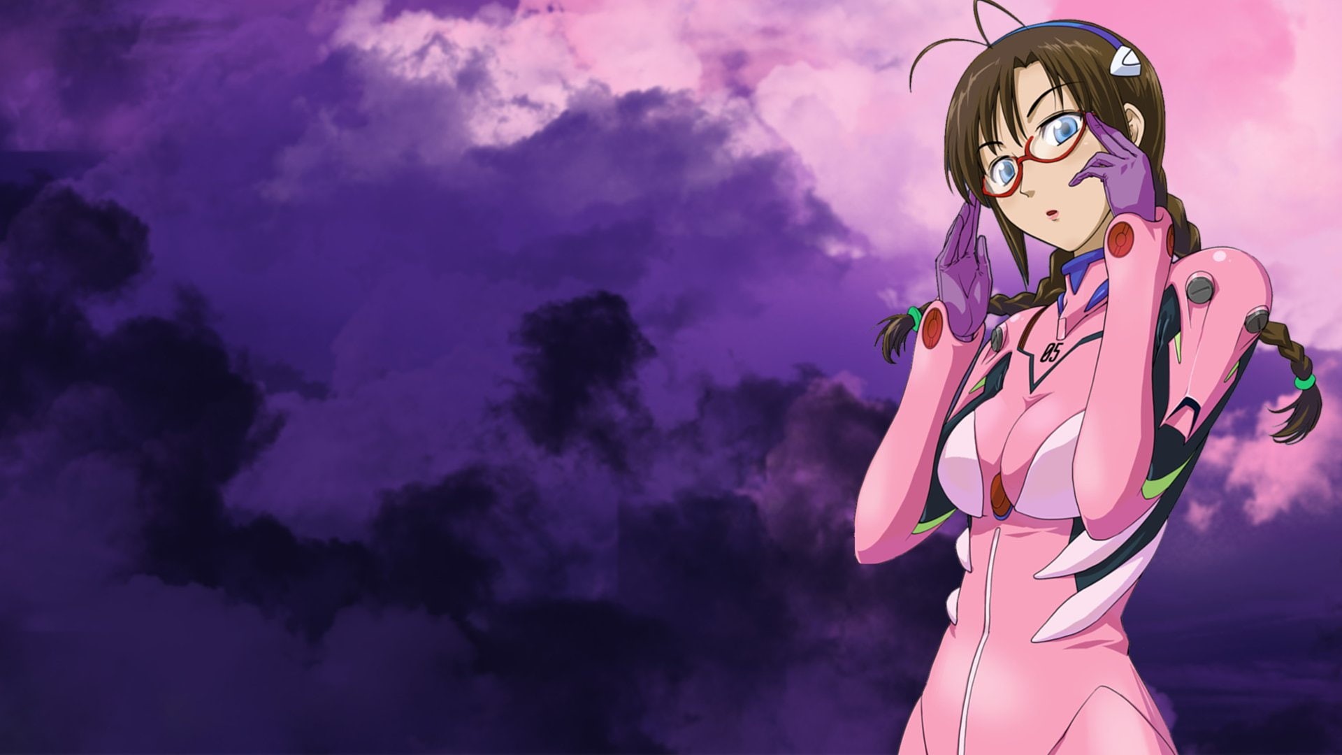 1080P, Evangelion, Evangelion: 2.0 You Can (Not) Advance, HD Wallpaper