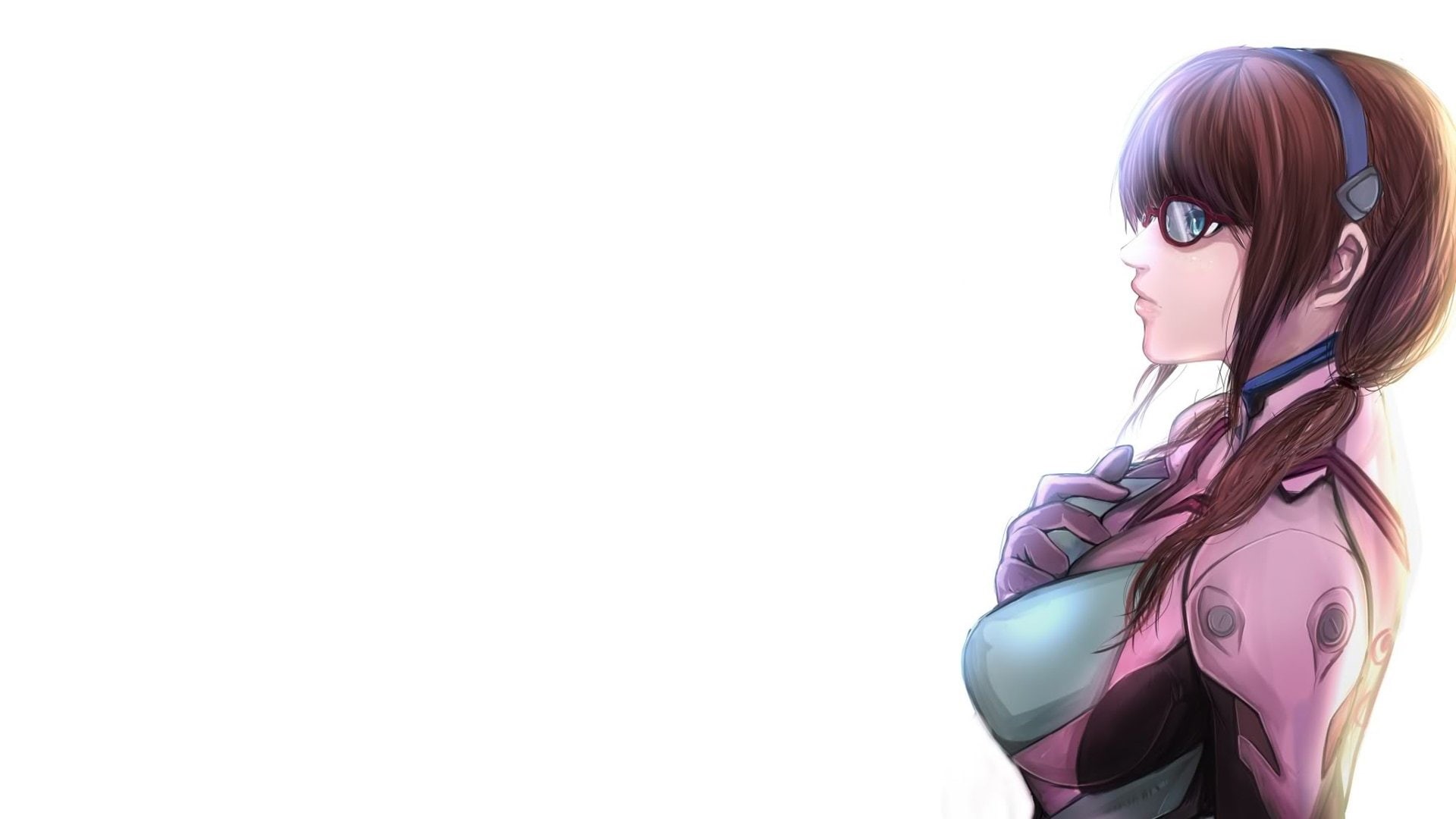 Evangelion: 2.0 You Can (Not) Advance, Evangelion, 1080P, Mari Makinami Illustrious, HD Wallpaper