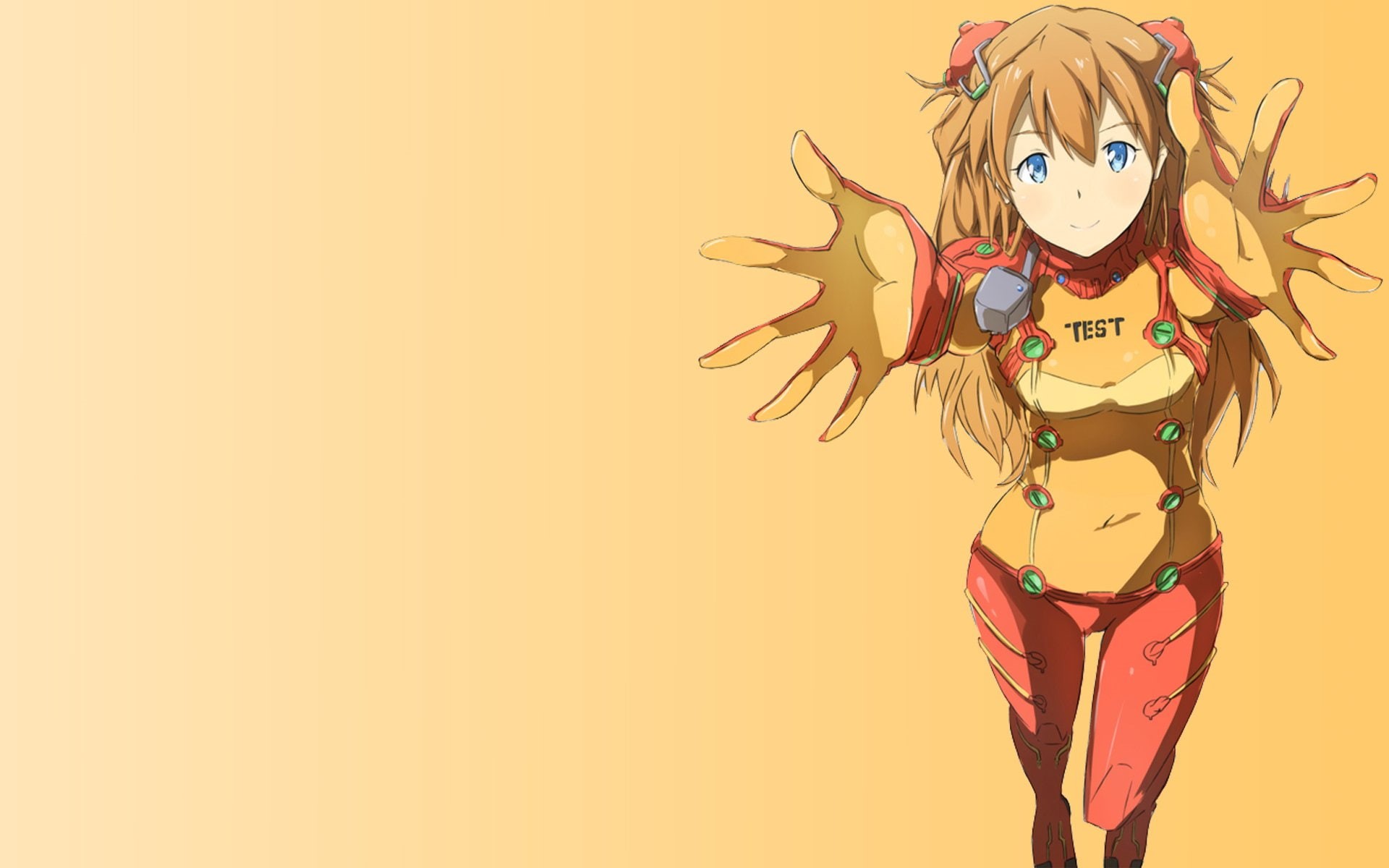 Asuka Langley Sohryu, Evangelion, Evangelion: 2.0 You Can (Not) Advance, 1080P, HD Wallpaper