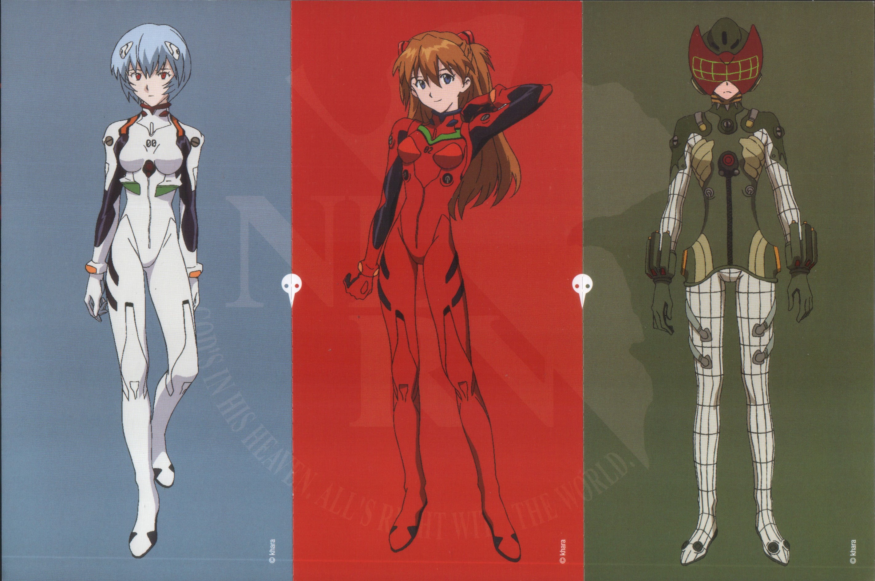 Evangelion, 2K, Evangelion: 2.0 You Can (Not) Advance, HD Wallpaper