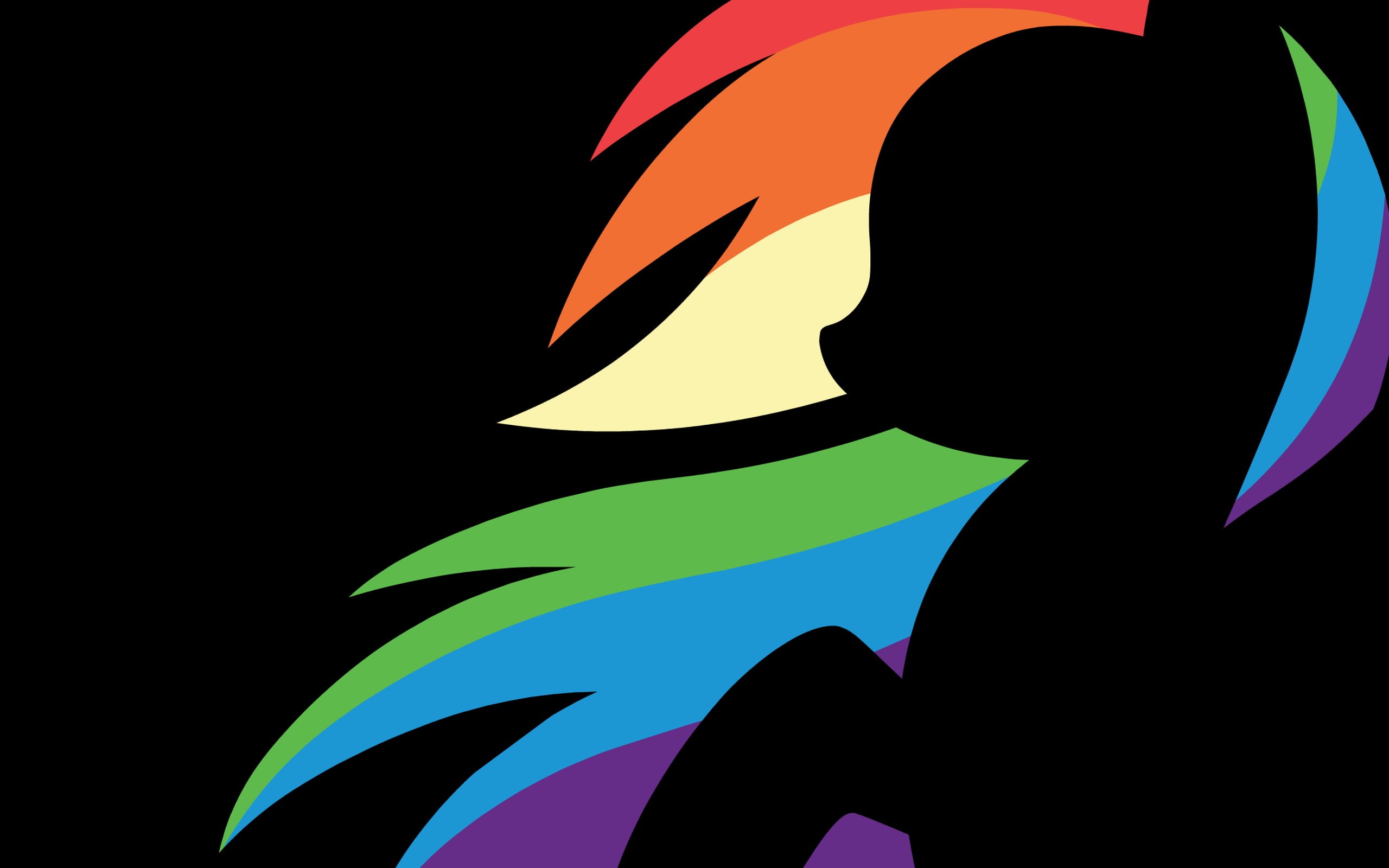 multi colored, low angle view, close-up, sunset, illuminated, no people, My Little Pony, minimalism, copy space, shape, design, pattern, 2K, art and craft, HD Wallpaper