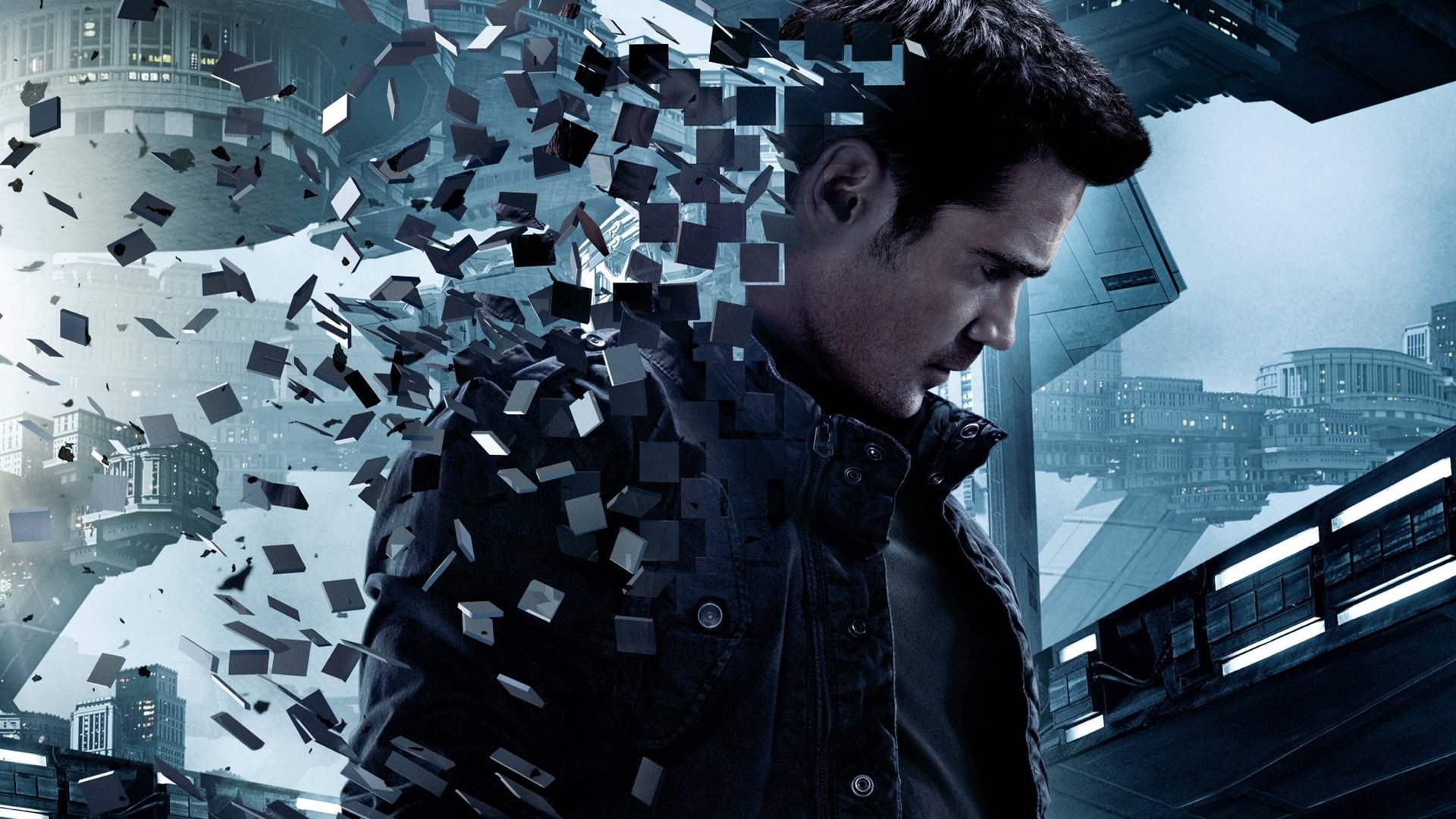 Recall, Colin, Farrell, 1080P, Total, HD Wallpaper
