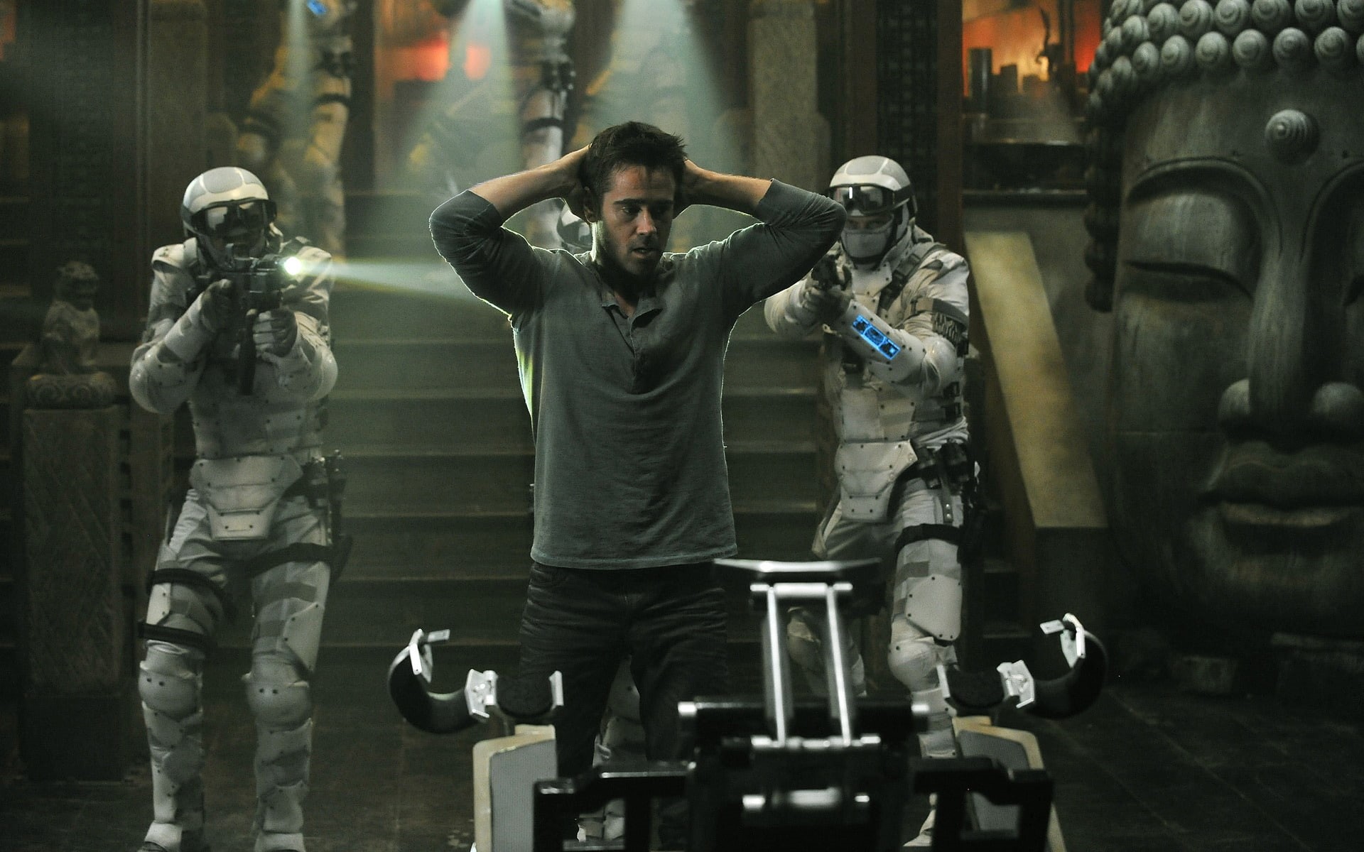 recall, 1080P, total, HD Wallpaper