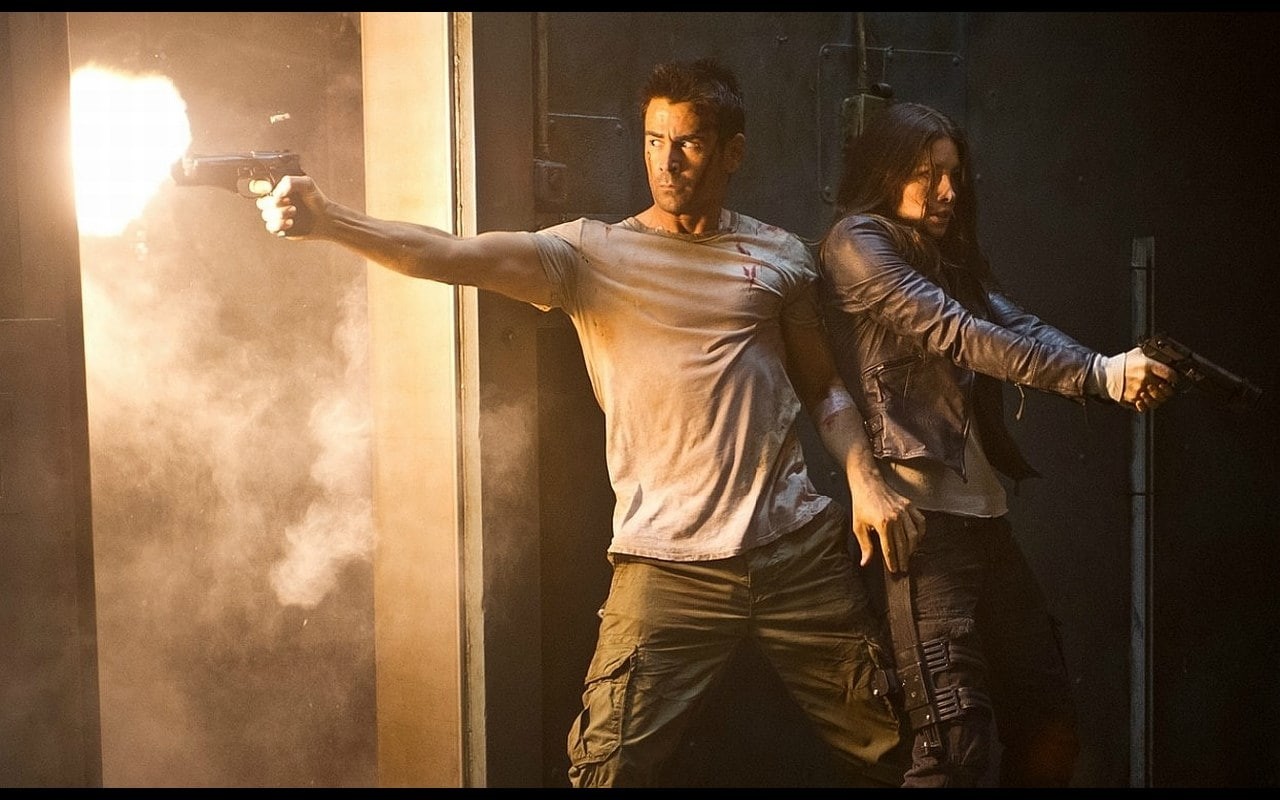 total recall 2012, 720P, HD Wallpaper