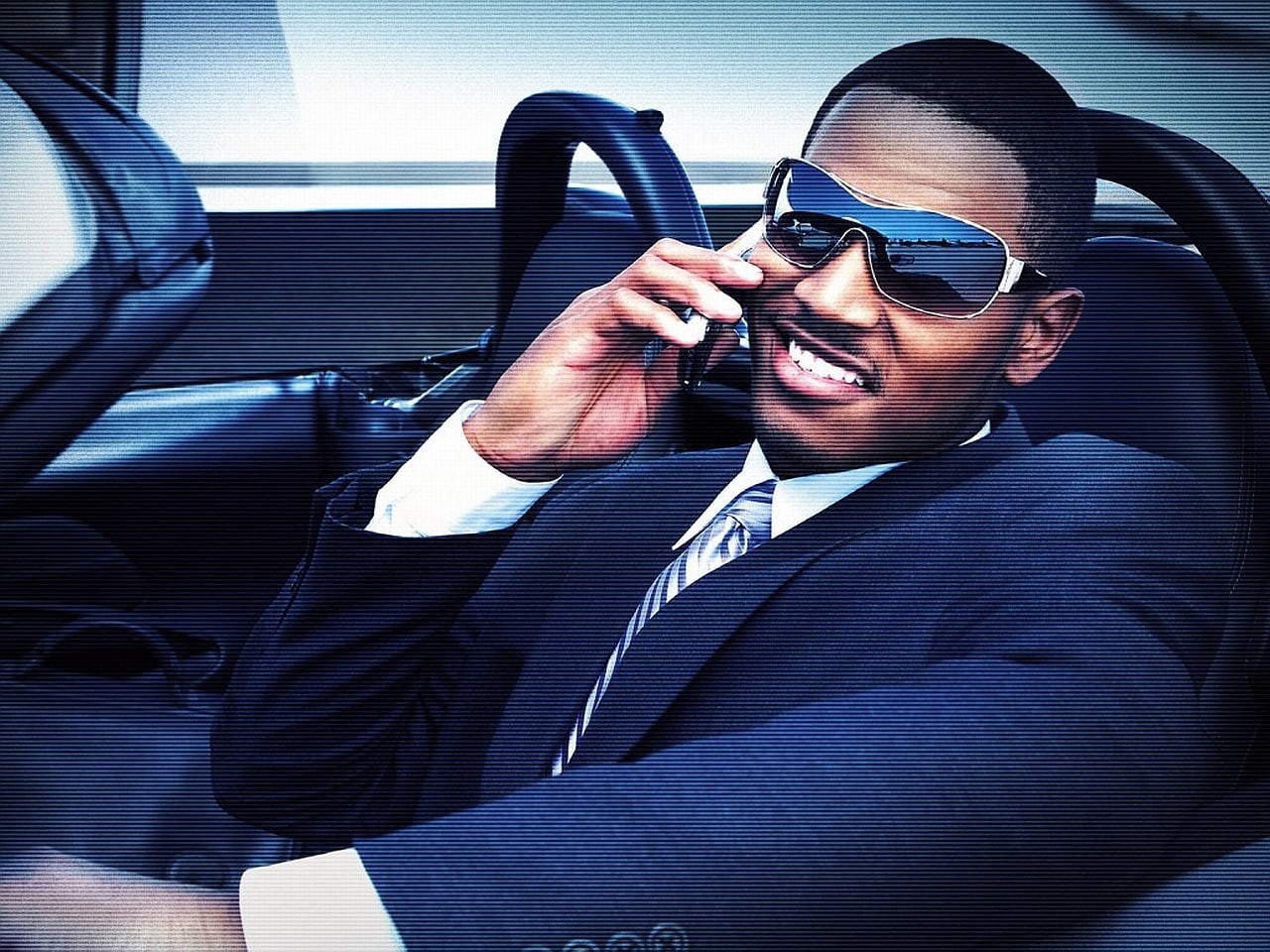 suit, men, adult, well-dressed, business person, fashion, mode of transportation, glasses, motor vehicle, car interior, vehicle interior, sunglasses, lifestyles, HD Wallpaper