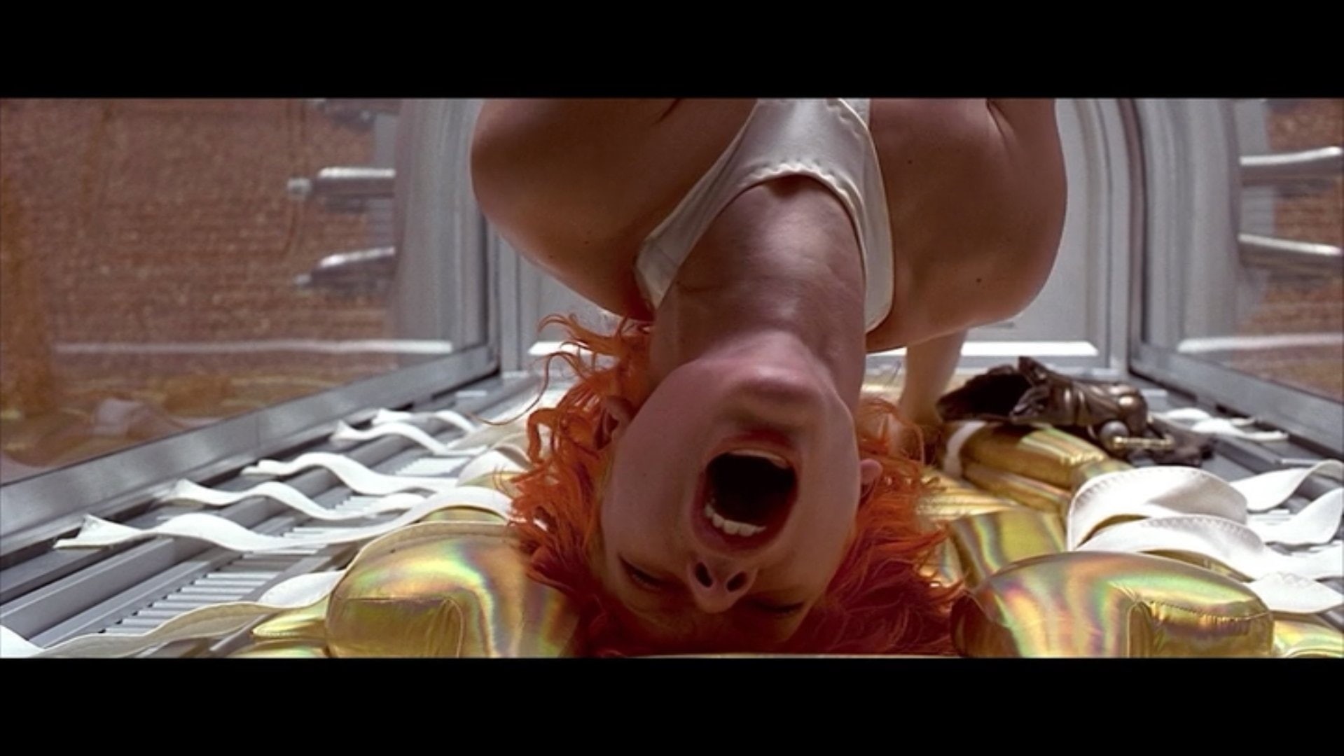 720P, Leeloo (The Fifth Element), Milla Jovovich, Movie, The Fifth Element, HD Wallpaper