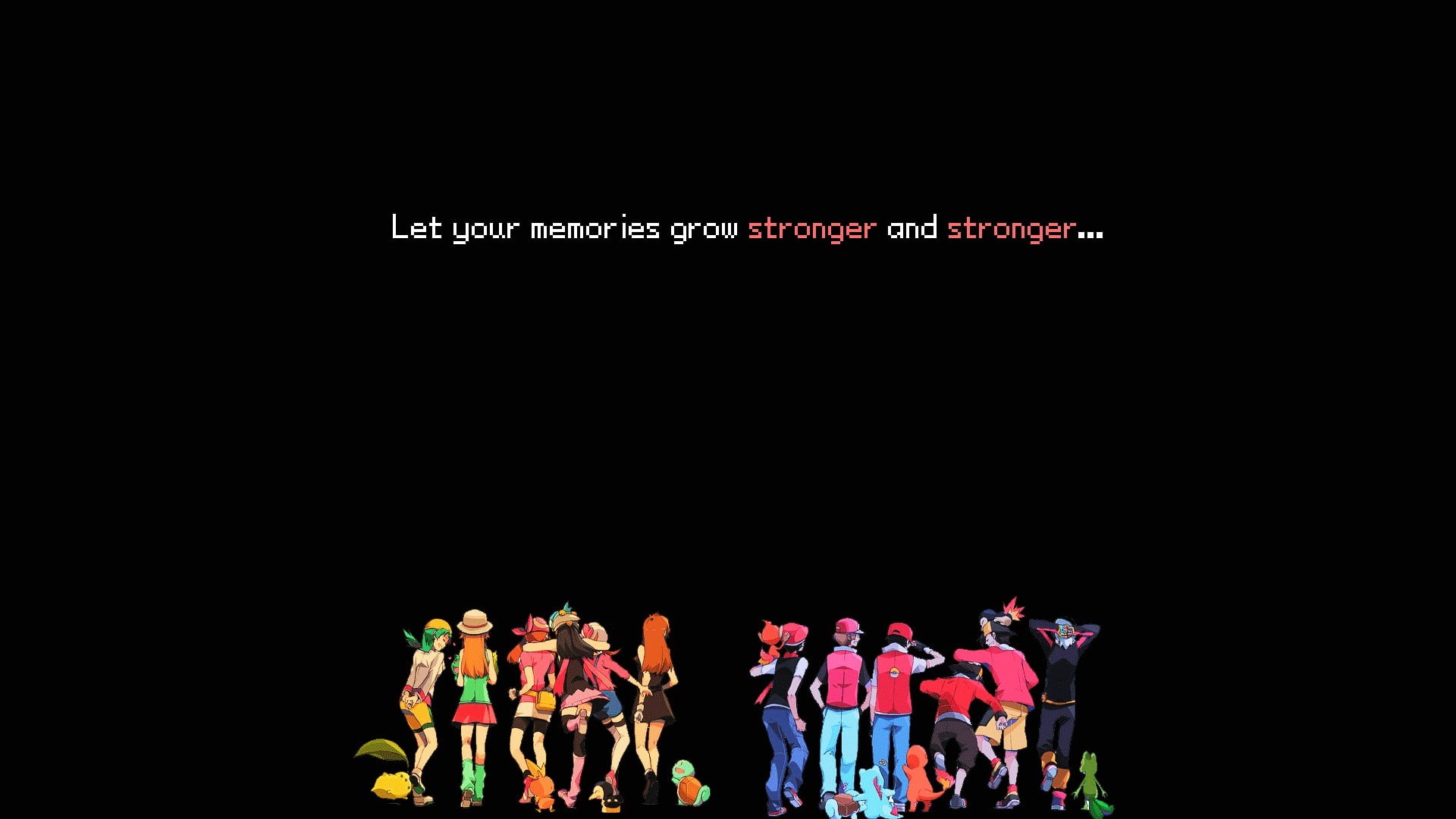 1080P, group of people, sign, human representation, copy space, illuminated, architecture, game, western script, indoors, women, real people, multi colored, HD Wallpaper