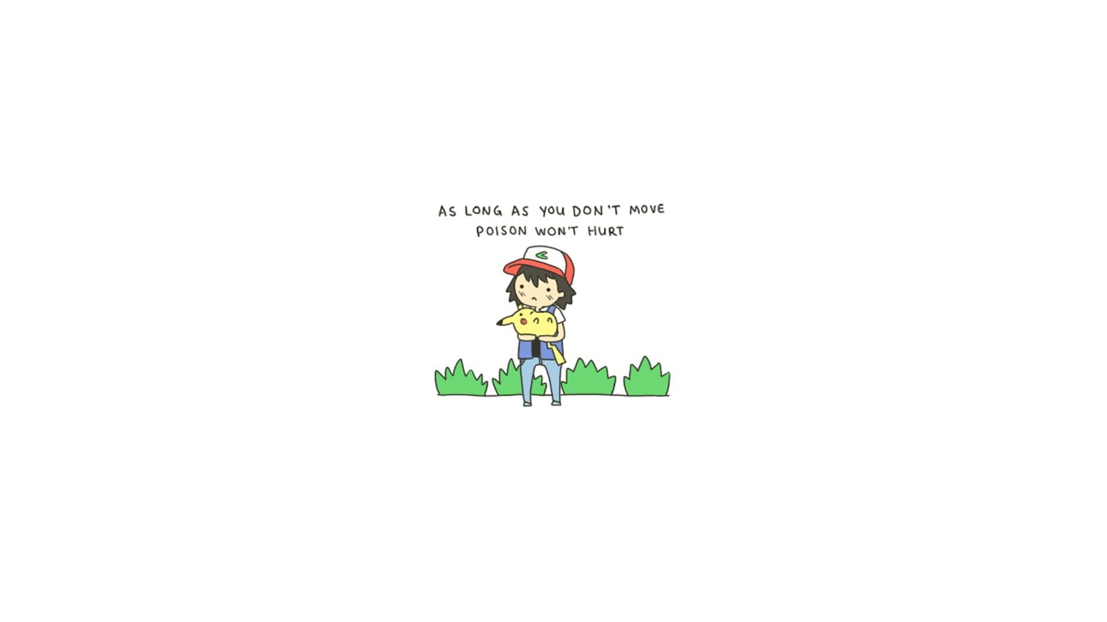 Ash Ketchum, Pokemon First Generation, 720P, HD Wallpaper