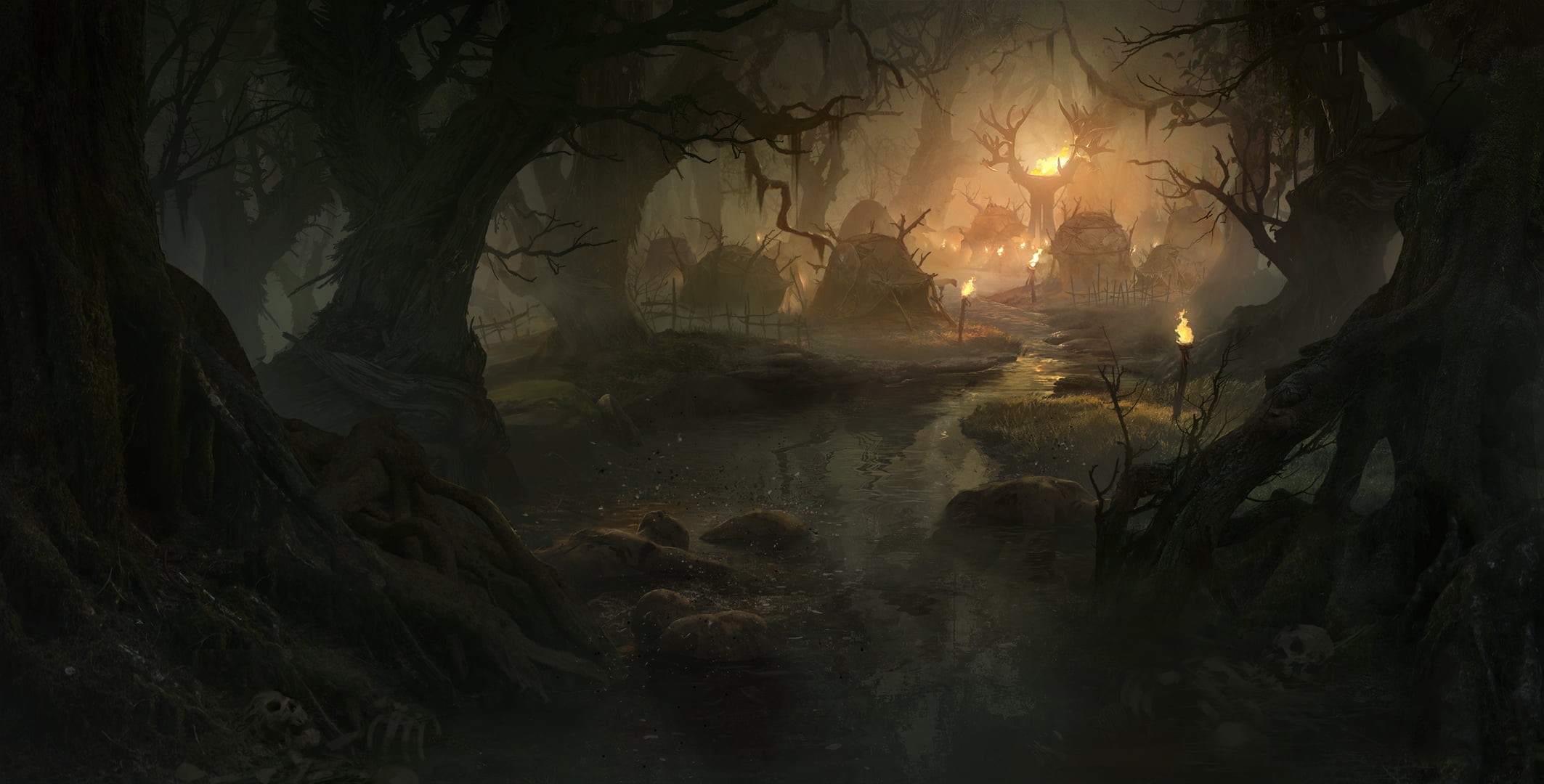 Diablo 2, Diablo, Diablo Immortal, Diablo 3: Reaper of Souls, diablo iv, diablo 4, 1080P, HD Wallpaper