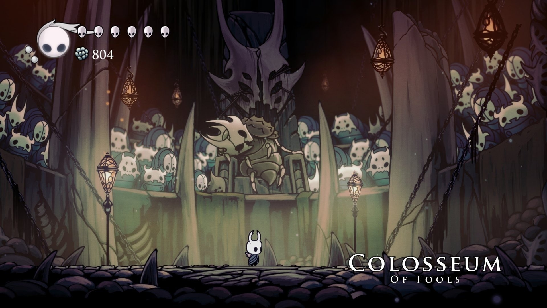 1080P, Hollow Knight, Video Game, HD Wallpaper