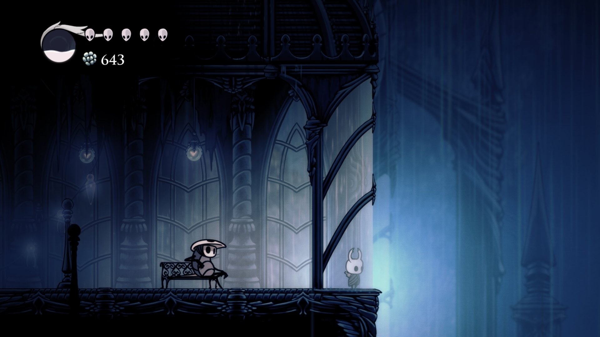 1080P, Video Game, Hollow Knight, HD Wallpaper