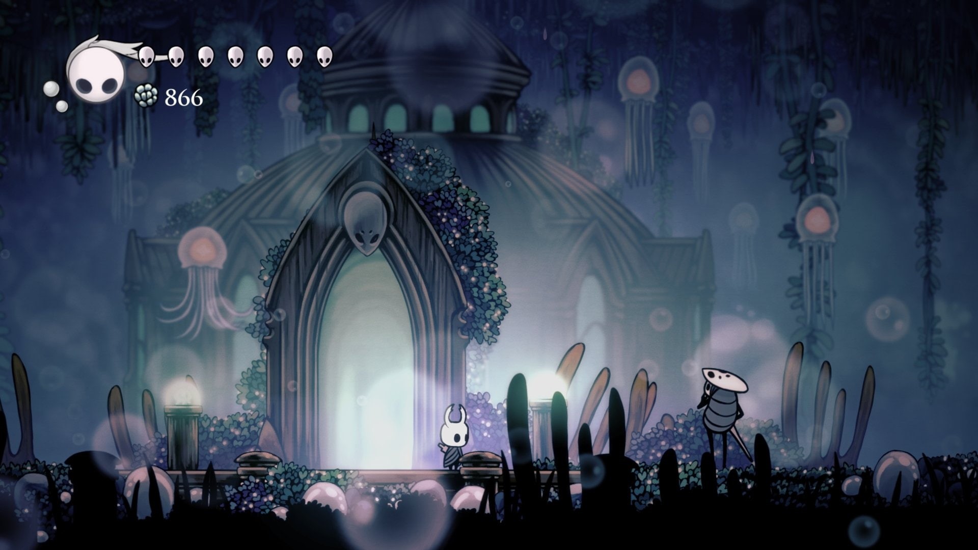 1080P, Video Game, Hollow Knight, HD Wallpaper