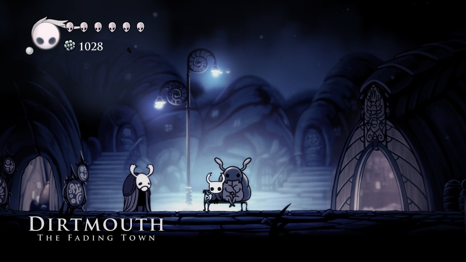 1080P, Hollow Knight, Video Game, HD Wallpaper