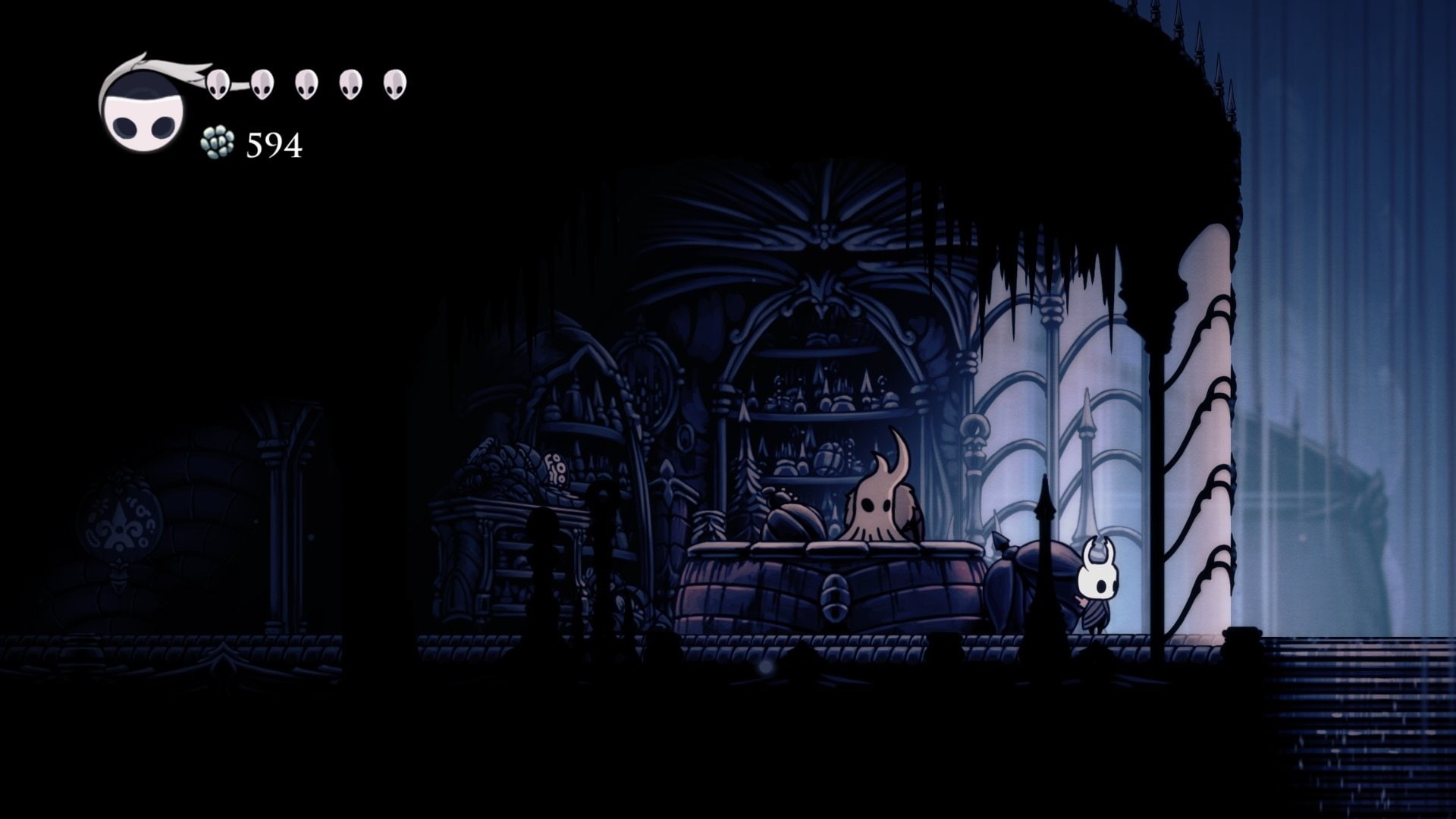 1080P, Video Game, Hollow Knight, HD Wallpaper